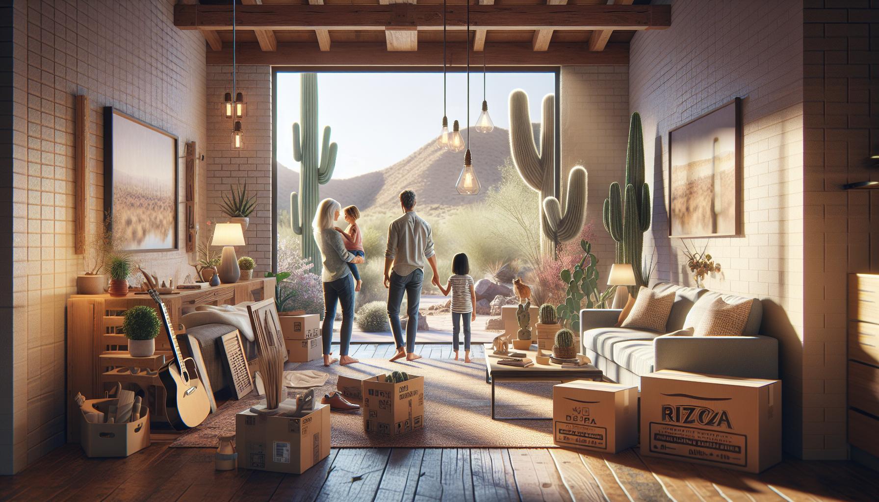 Moving to Arizona Checklist: Everything You Need for a Desert Move