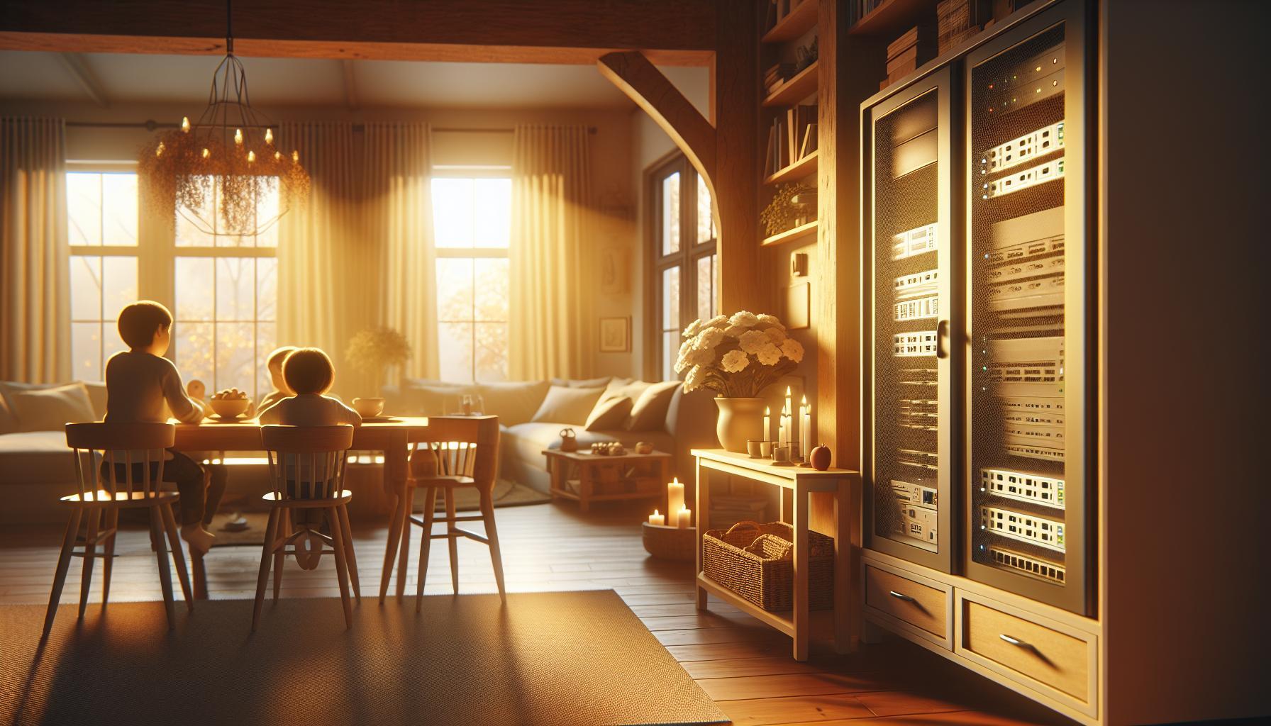 LVCreate Examples: Advanced Home Server Setup and Configuration