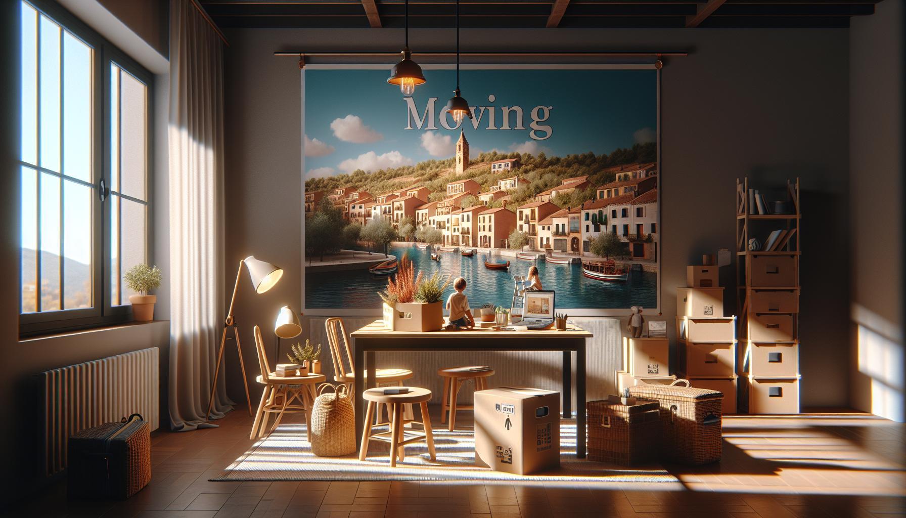 Moving to Spain Checklist: Your Guide to a Dream European Relocation