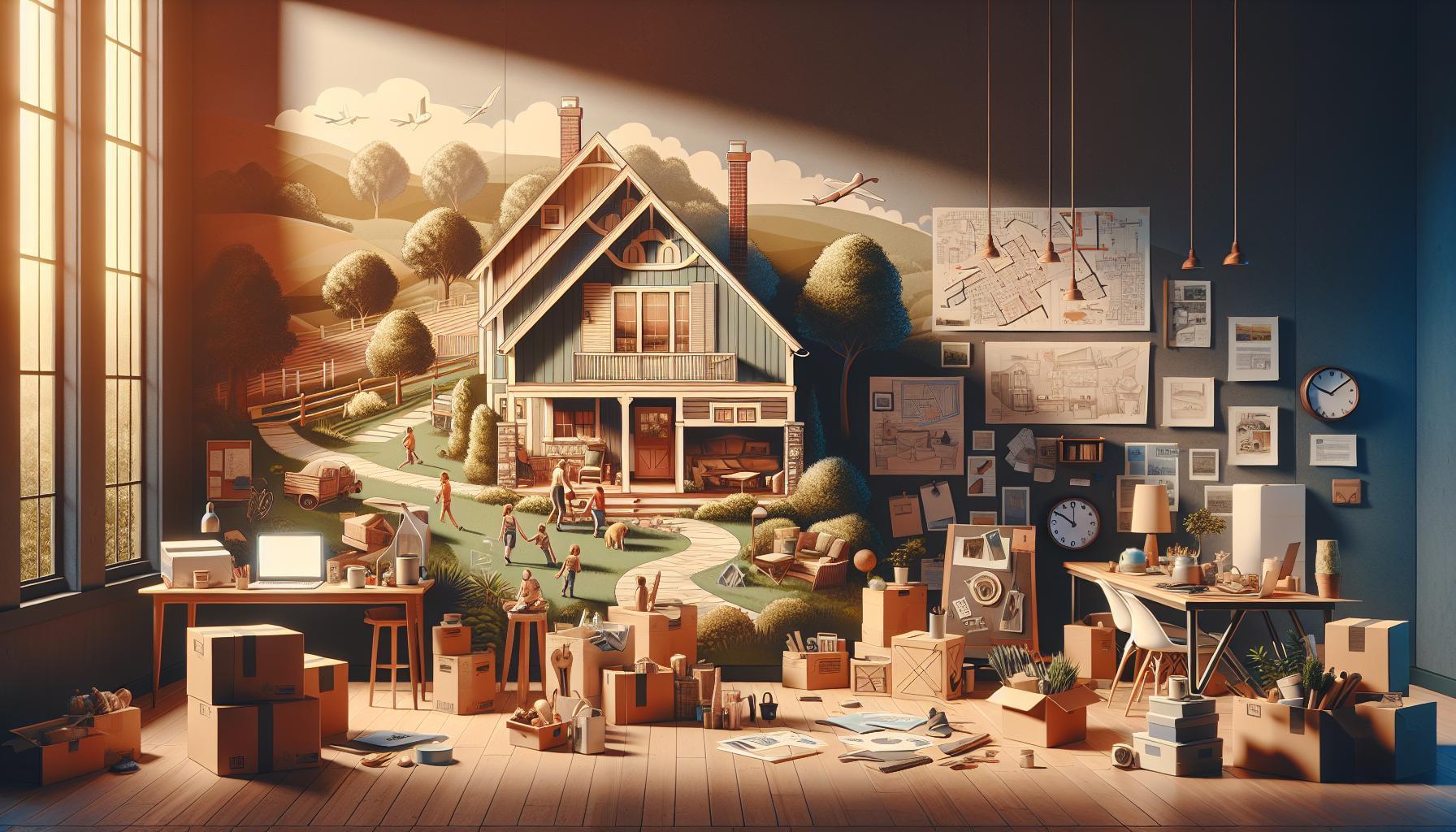 Moving to Virginia Checklist: Step-by-Step Guide for a Smooth Move