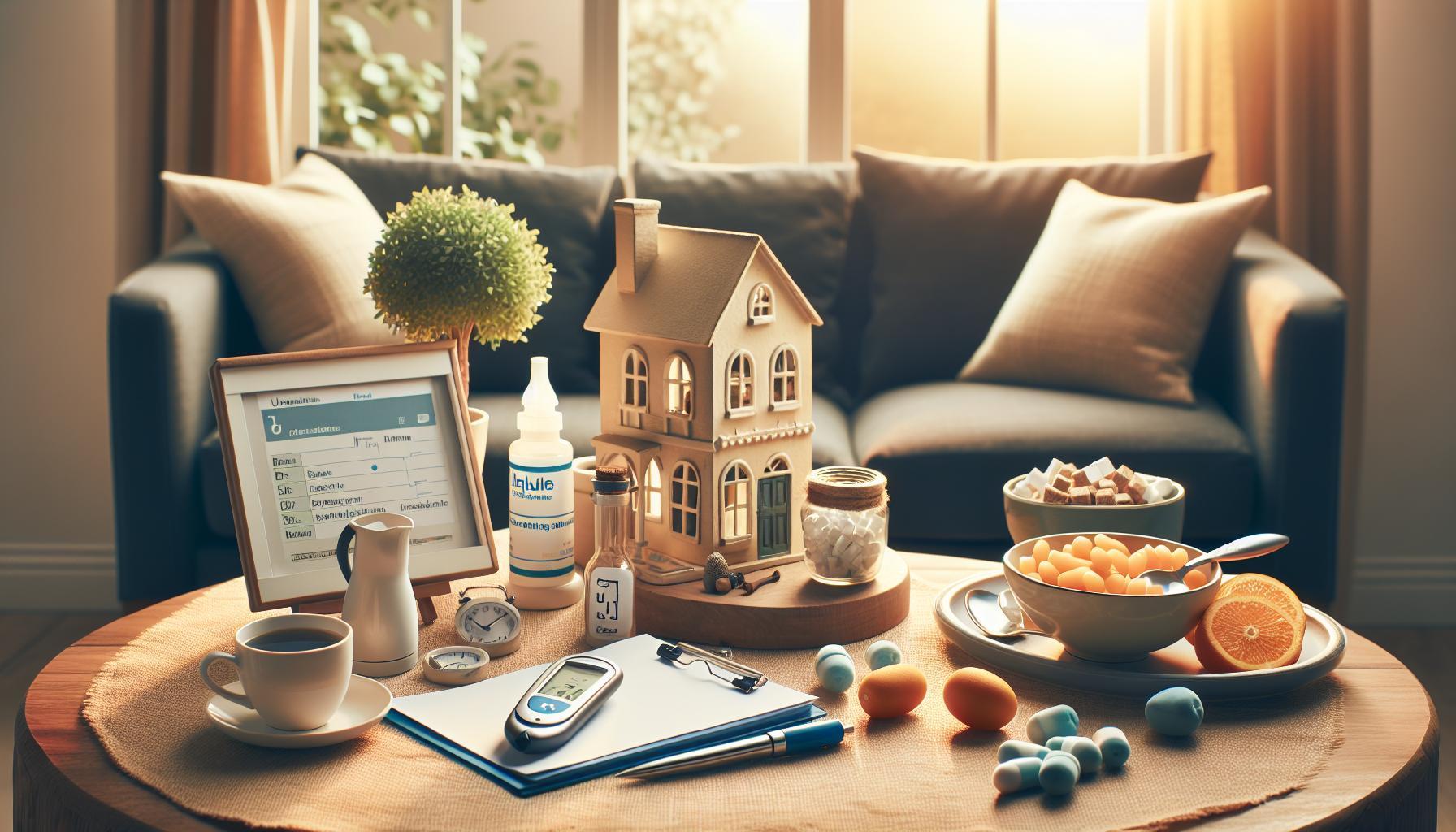 Insulin Prescription Example: Diabetes Medication Management Templates