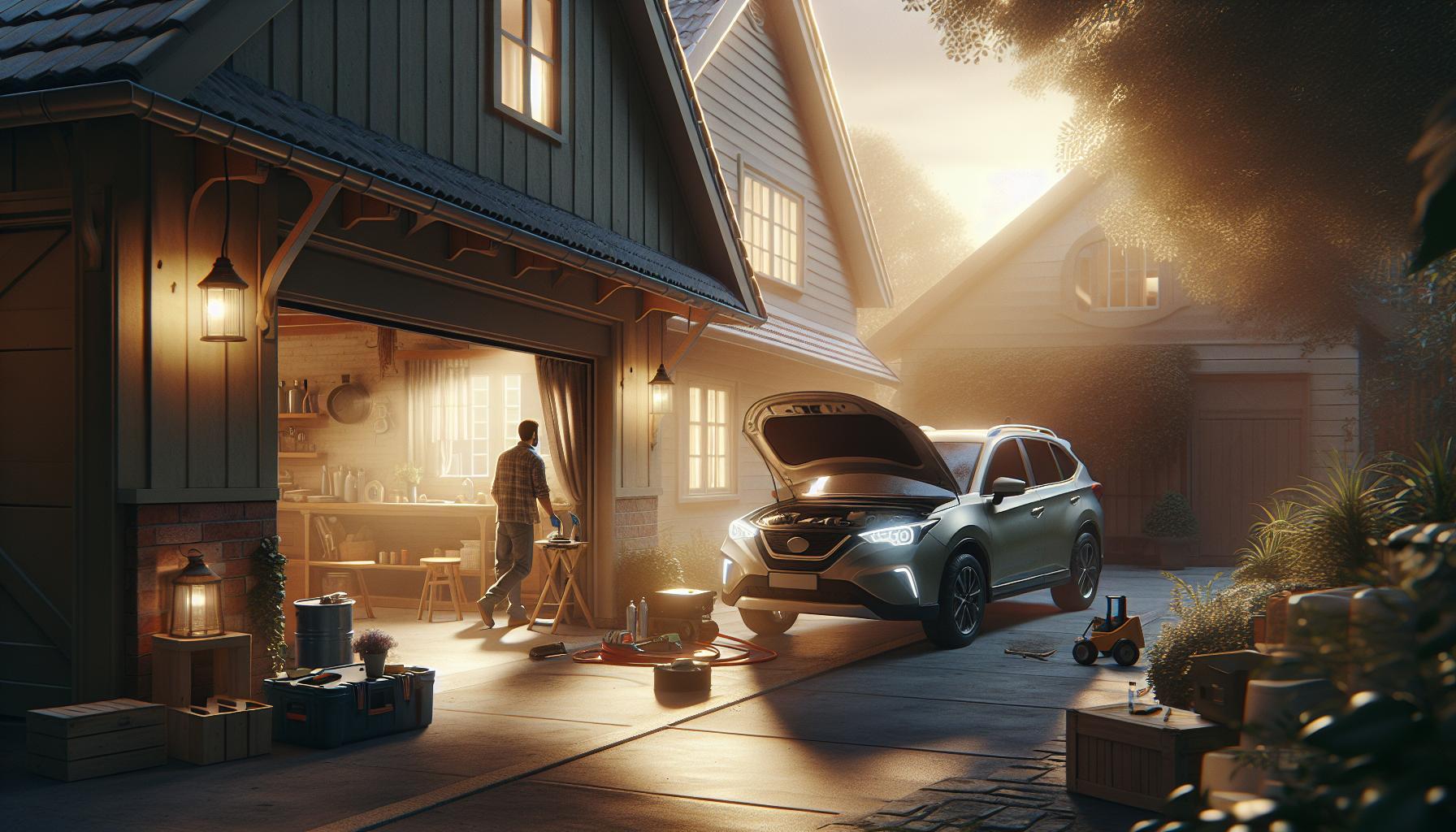 Monthly Vehicle Maintenance Checklist PDF: Car Care Guide