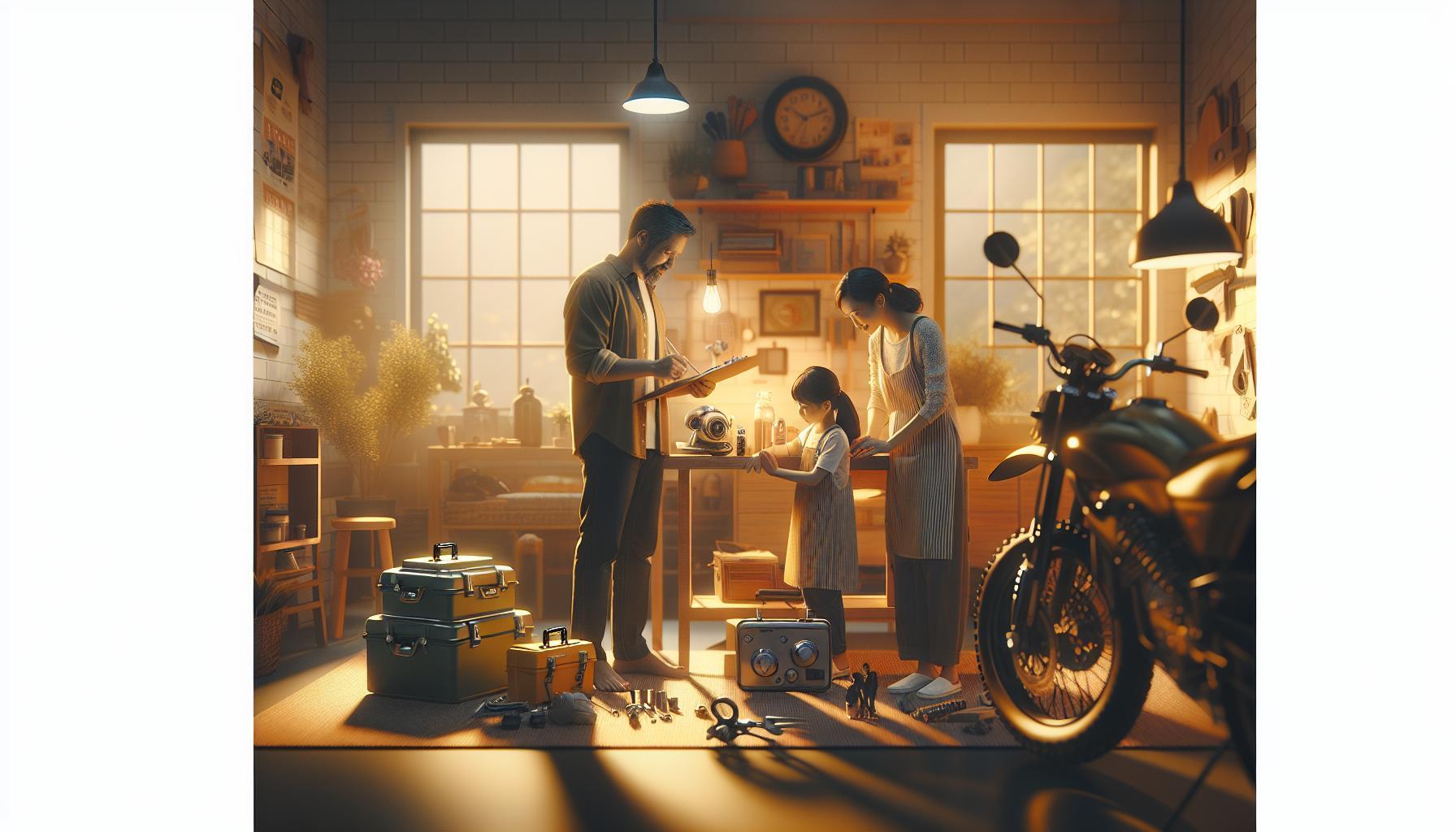 Motorcycle Pre Ride Checklist: Stay Safe and Ready for Every Journey