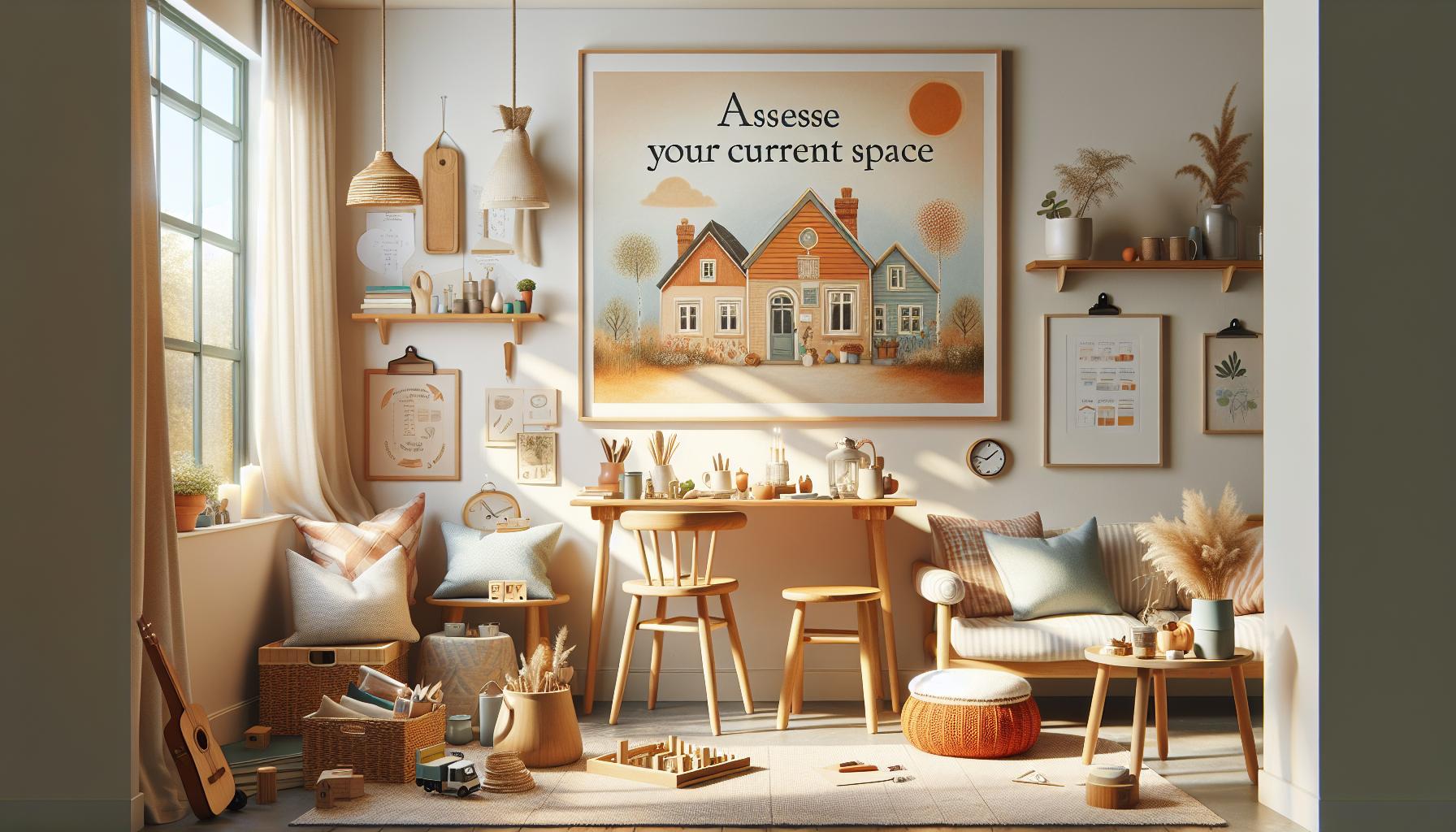 Monthly Reset Checklist: Organize Your Life & Home 4 Assess Your Current Space: Taking Stock of Your Home and Lifestyle