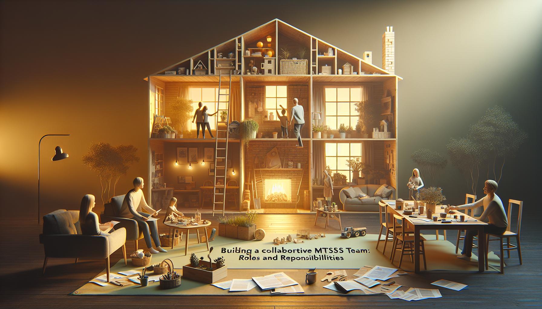 Building a Collaborative MTSS Team: Roles and Responsibilities