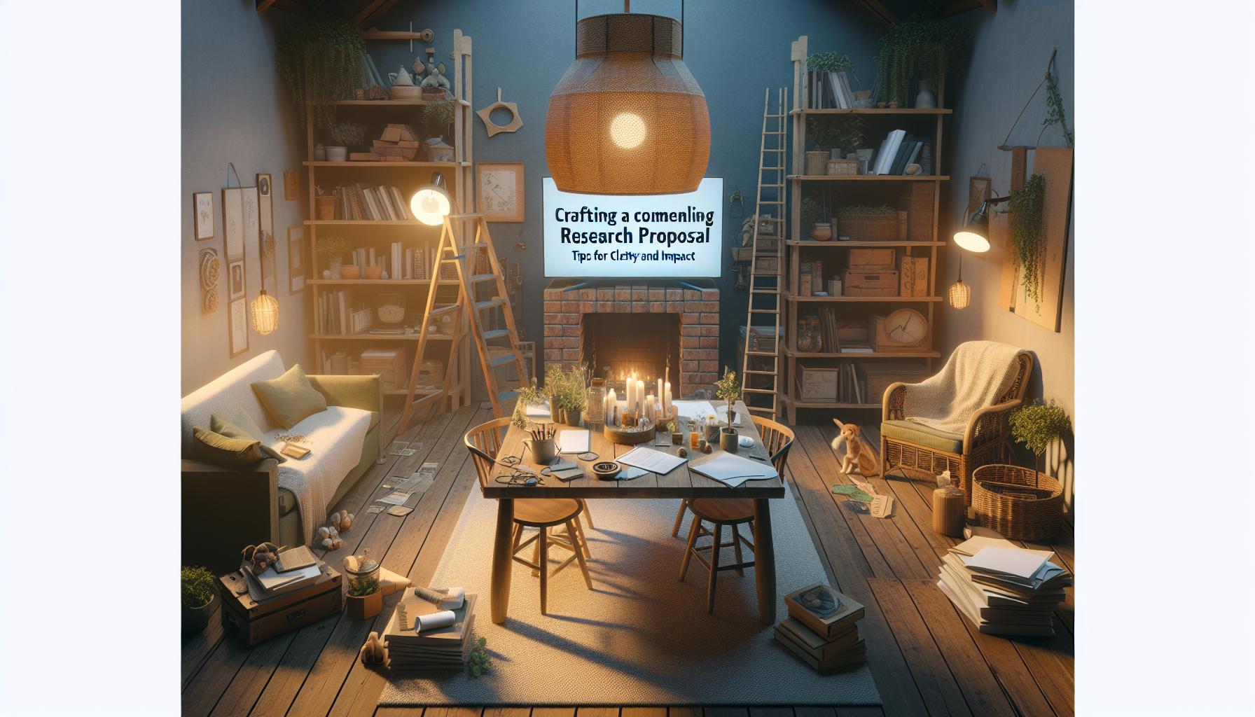 Crafting a Compelling Research Proposal: Tips for Clarity and Impact