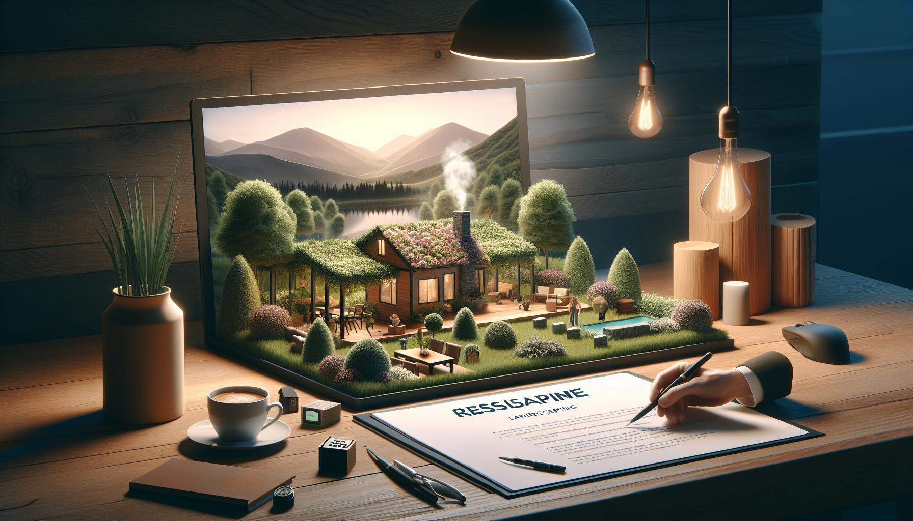 Landscaper Resume Example: Grow Your Landscaping Career 3 Crafting a Standout Landscaper Resume: Key Components to Include