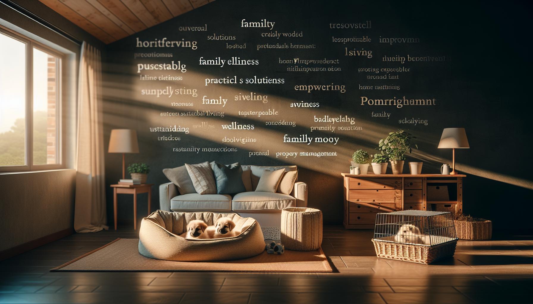 New Puppy Shopping Checklist PDF: Buy Everything Your Dog Needs 3 Creating a Cozy Space: Puppy-Friendly Bedding and Crates