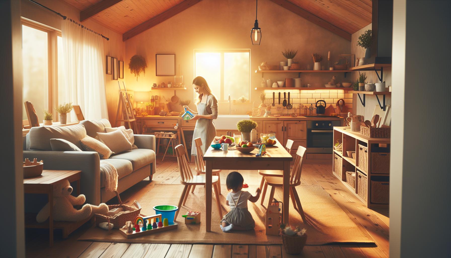 Nanny Duties and Responsibilities Checklist: Expert Template 3 Daily Routines: Essential Tasks Every Nanny Should Follow