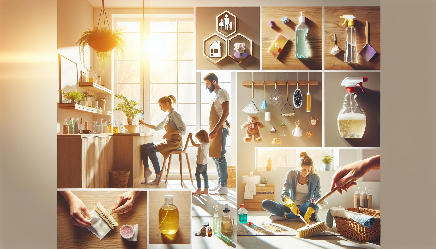 Move Out Rental Cleaning Checklist: Secure Your Deposit with Ease 4 Essential Cleaning Tasks to Tackle Before You Move Out