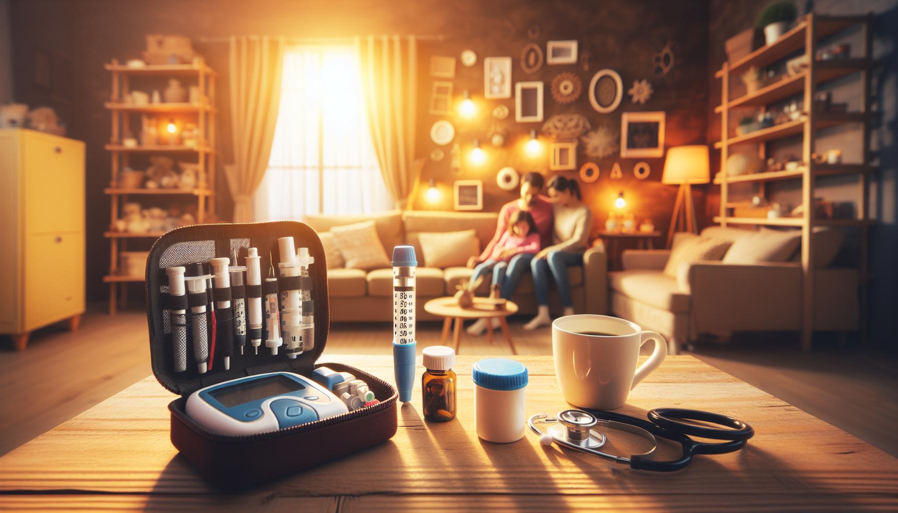 Essential Components of an Effective Diabetes Medication Management Template