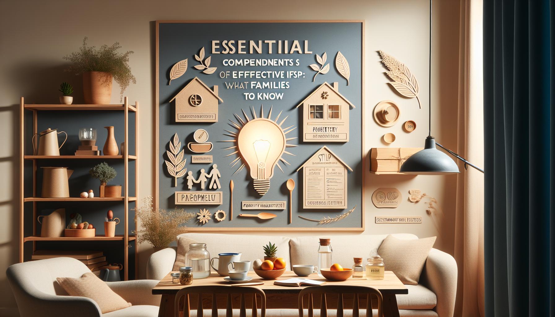 Essential Components of an Effective IFSP: What Families Need to Know