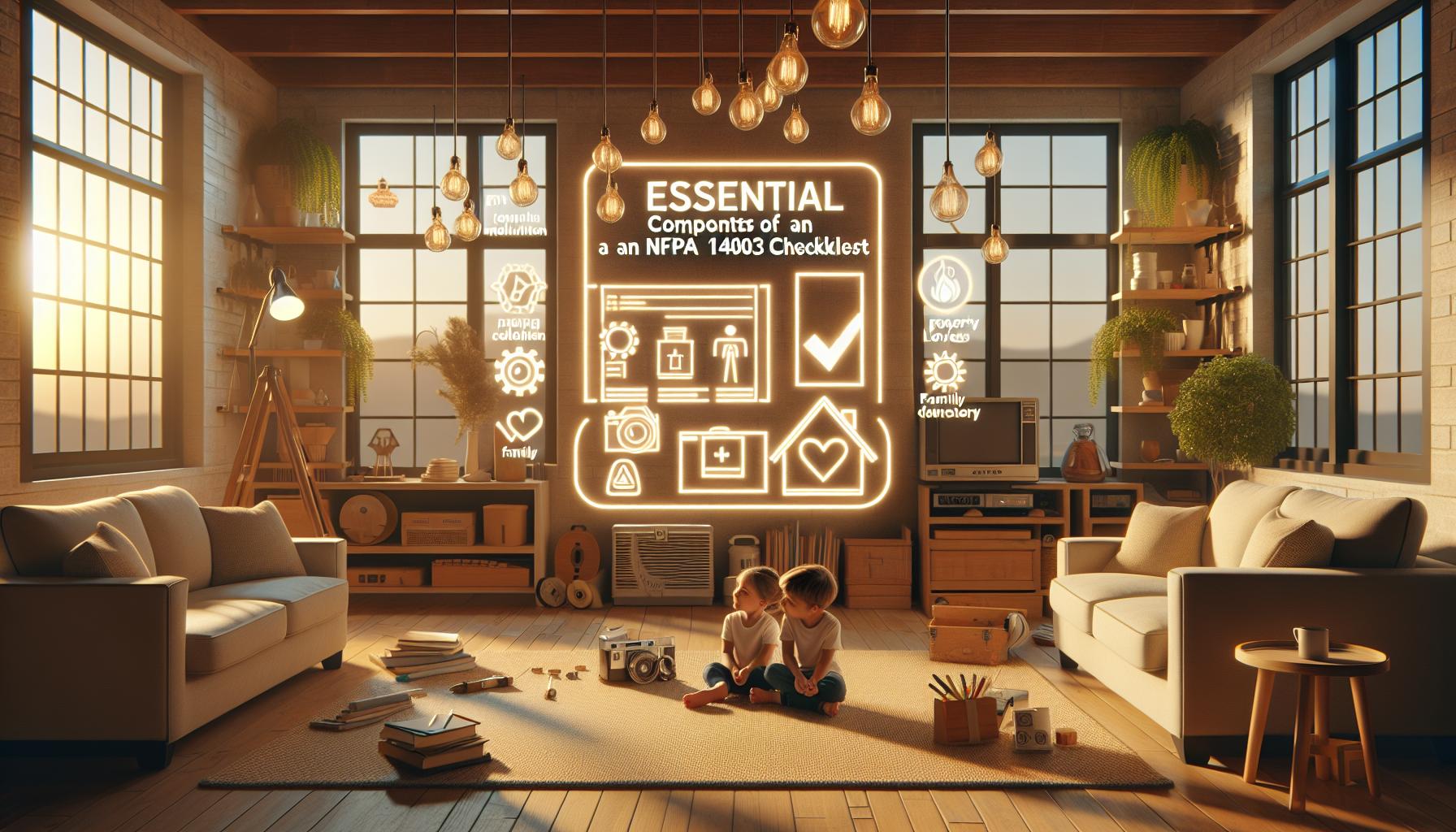 Essential Components of an NFPA 1403 Checklist