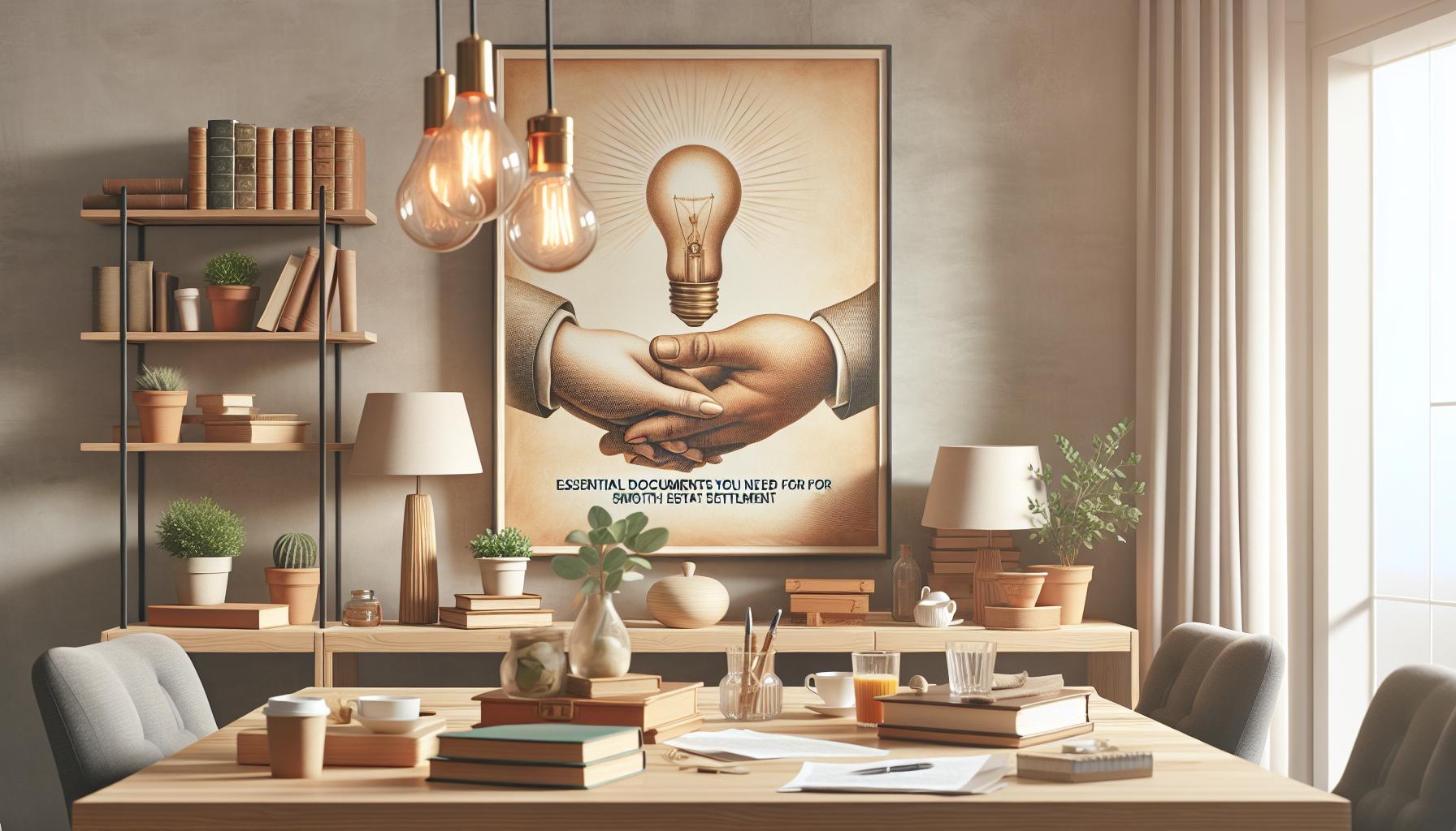 Essential Documents You Need for Smooth Estate Settlement