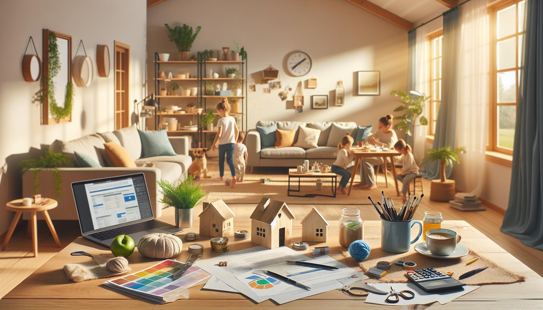 Mortgage Borrower To Do List Checklist Template: Free Download 4 Essential Documents You Need for Your Mortgage Application