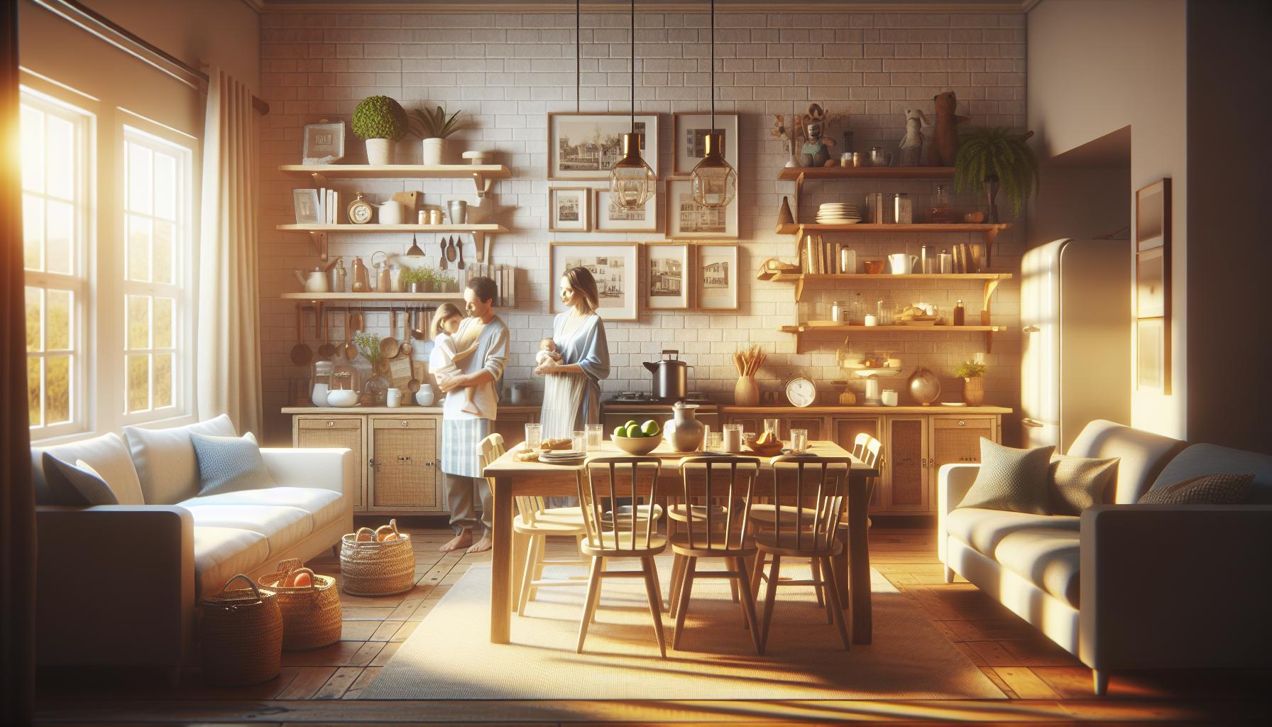 Essential Furniture: Choosing Pieces That Maximize Space