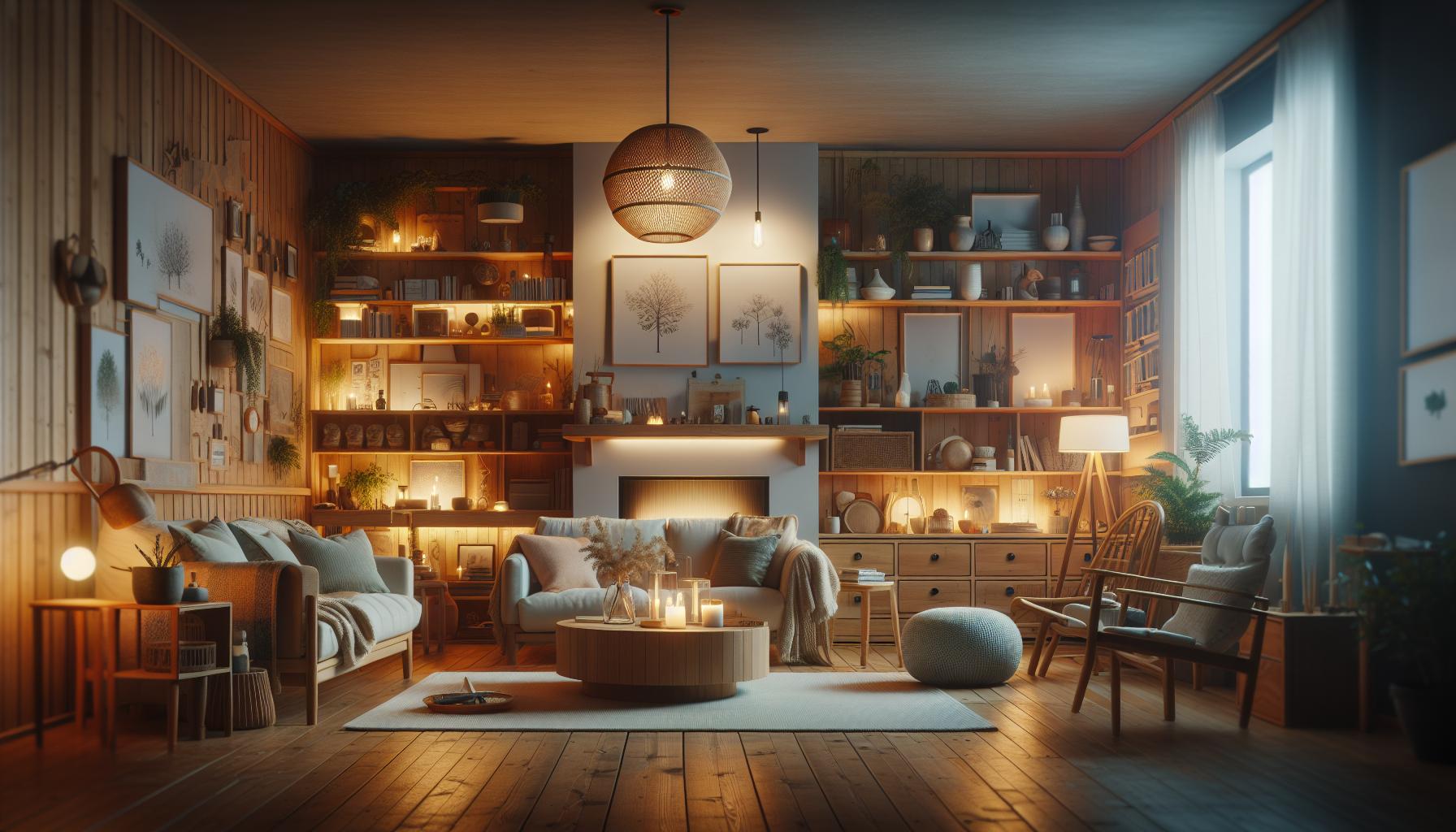 Essential Living Room Furnishings: Creating a Welcoming Space