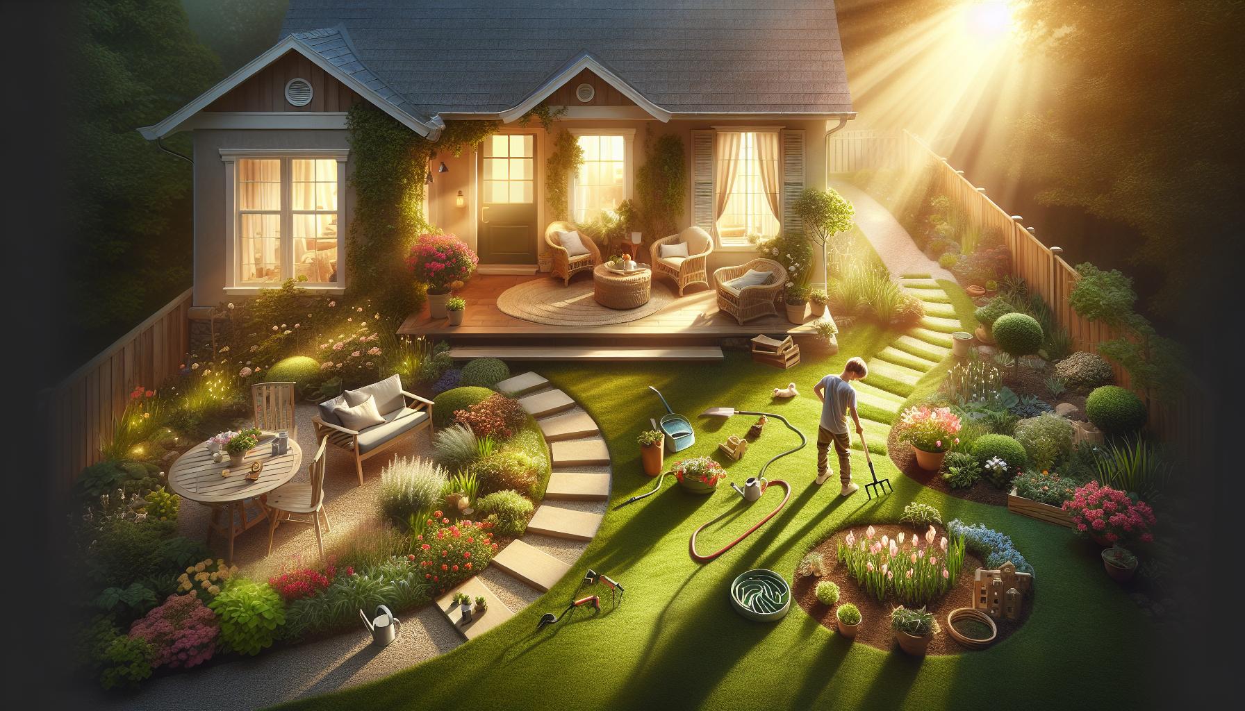 Landscaper Resume Example: Grow Your Landscaping Career 4 Essential Skills Every Successful Landscaper Should Showcase