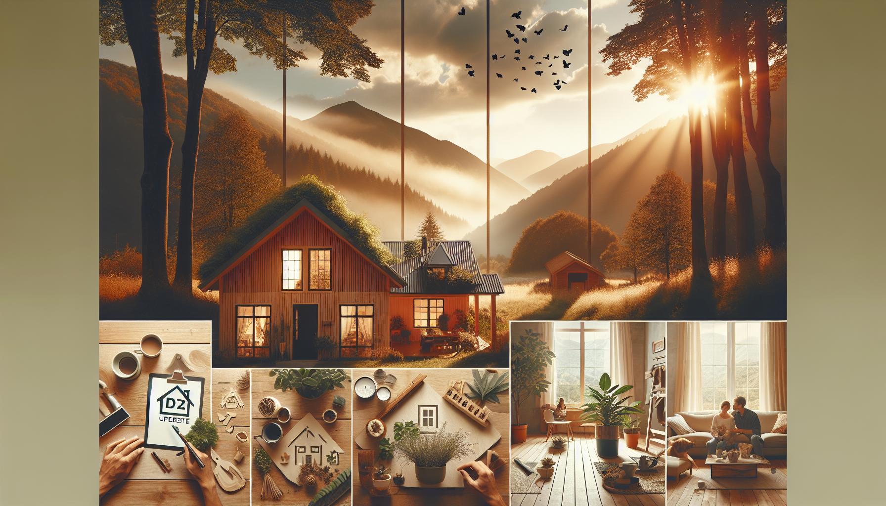 Landscape Description Examples: Paint Vivid Outdoor Scenes 3 Exploring the Beauty of Nature: Capturing Scenic Landscapes in Words