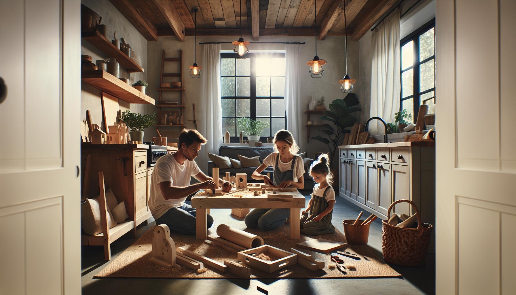 Identifying Potential Hazards: Where to Look for Wood Dust Risks