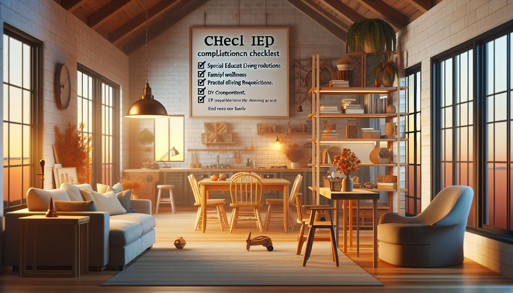 NC IEP Compliance Checklist: Special Education Requirements 3 NC IEP Compliance Checklist: Special Education Requirements