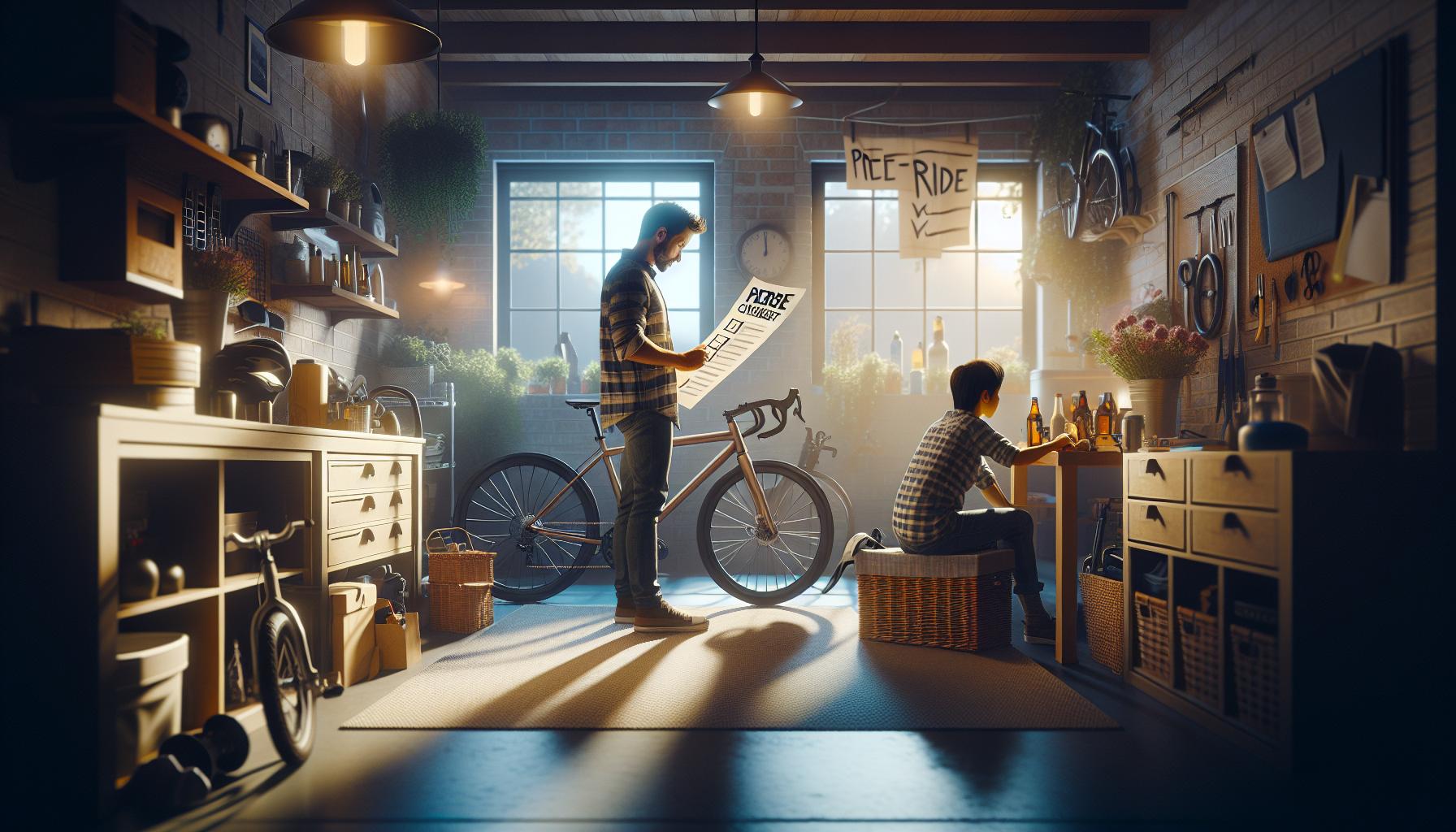 Motorcycle Pre Ride Checklist: Stay Safe and Ready for Every Journey 3 The Importance of a Pre Ride Checklist: Why Your Safety Matters