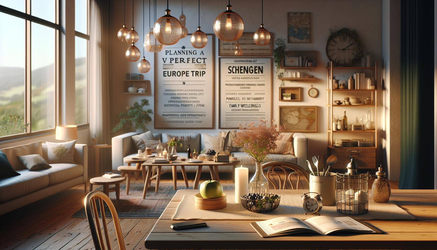 Itinerary Example for Schengen Visa: Plan Your Perfect Europe Trip 3 Itinerary Example for Schengen Visa: Plan Your Perfect Europe Trip