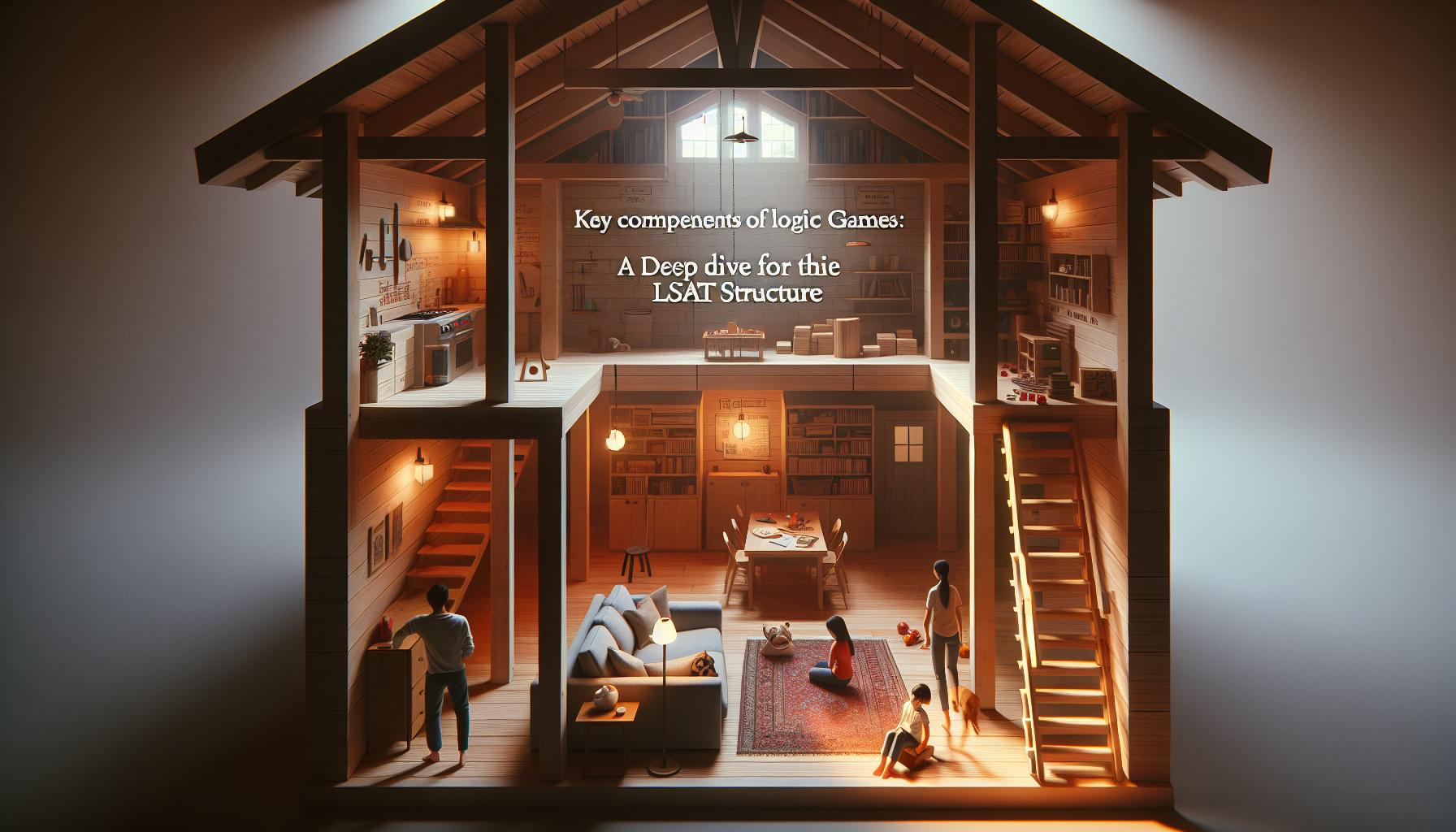 Key Components of Logic Games: A Deep Dive into LSAT Structure