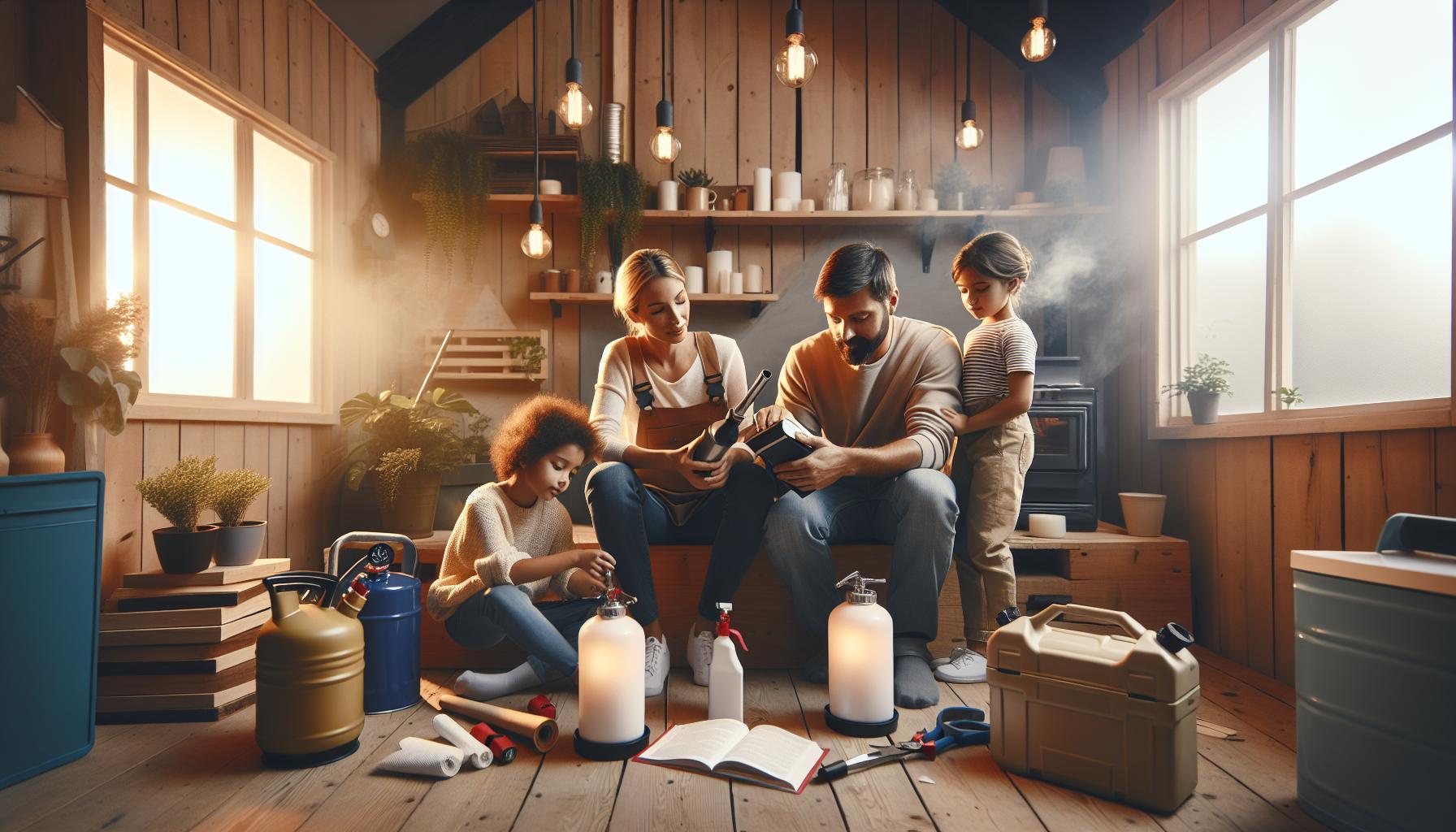 NFPA 30 Compliance Checklist: Store Flammable Liquids Safely 4 Key Regulations for Safe Flammable Liquid Storage