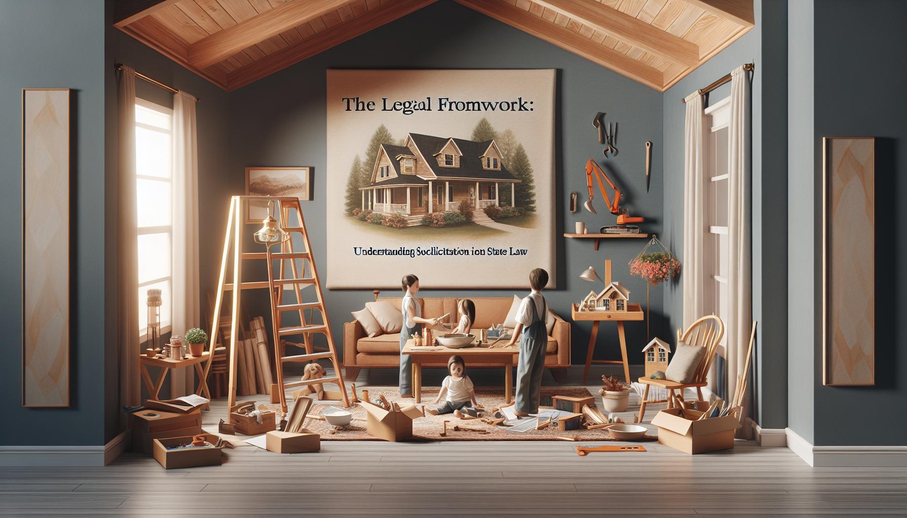 The Legal Framework: Understanding Solicitation Under State Law