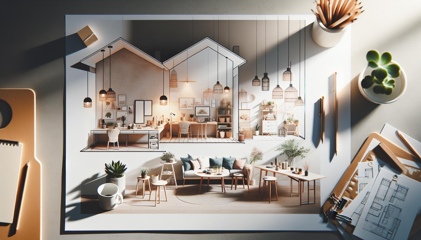 Minimalist Decluttering Checklist: Transform Your Home Space