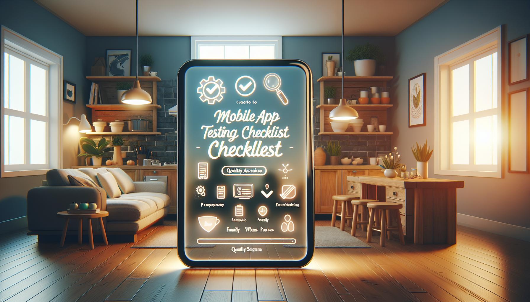 Mobile App Testing Checklist: Quality Assurance Guide 3 Mobile App Testing Checklist: Quality Assurance Guide