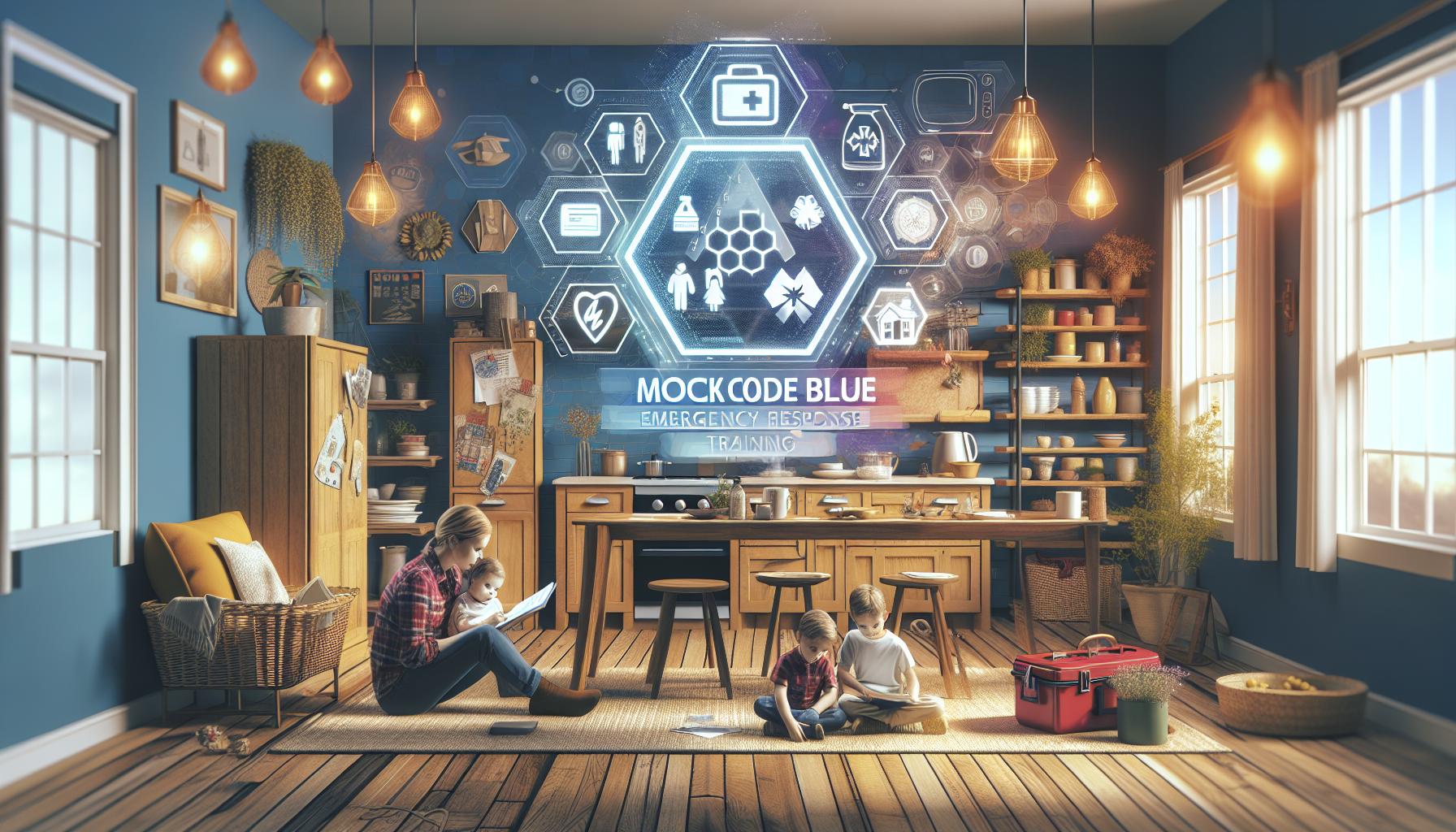 Mock Code Blue Checklist: Emergency Response Training