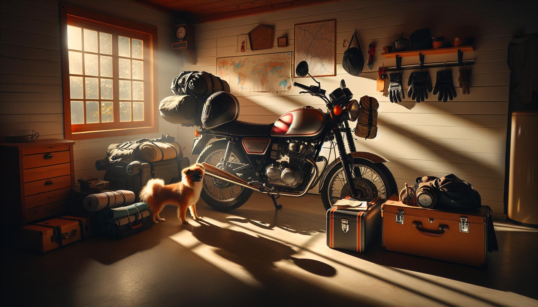 Motorcycle Travel Checklist: Pack Smart for Memorable Road Adventures