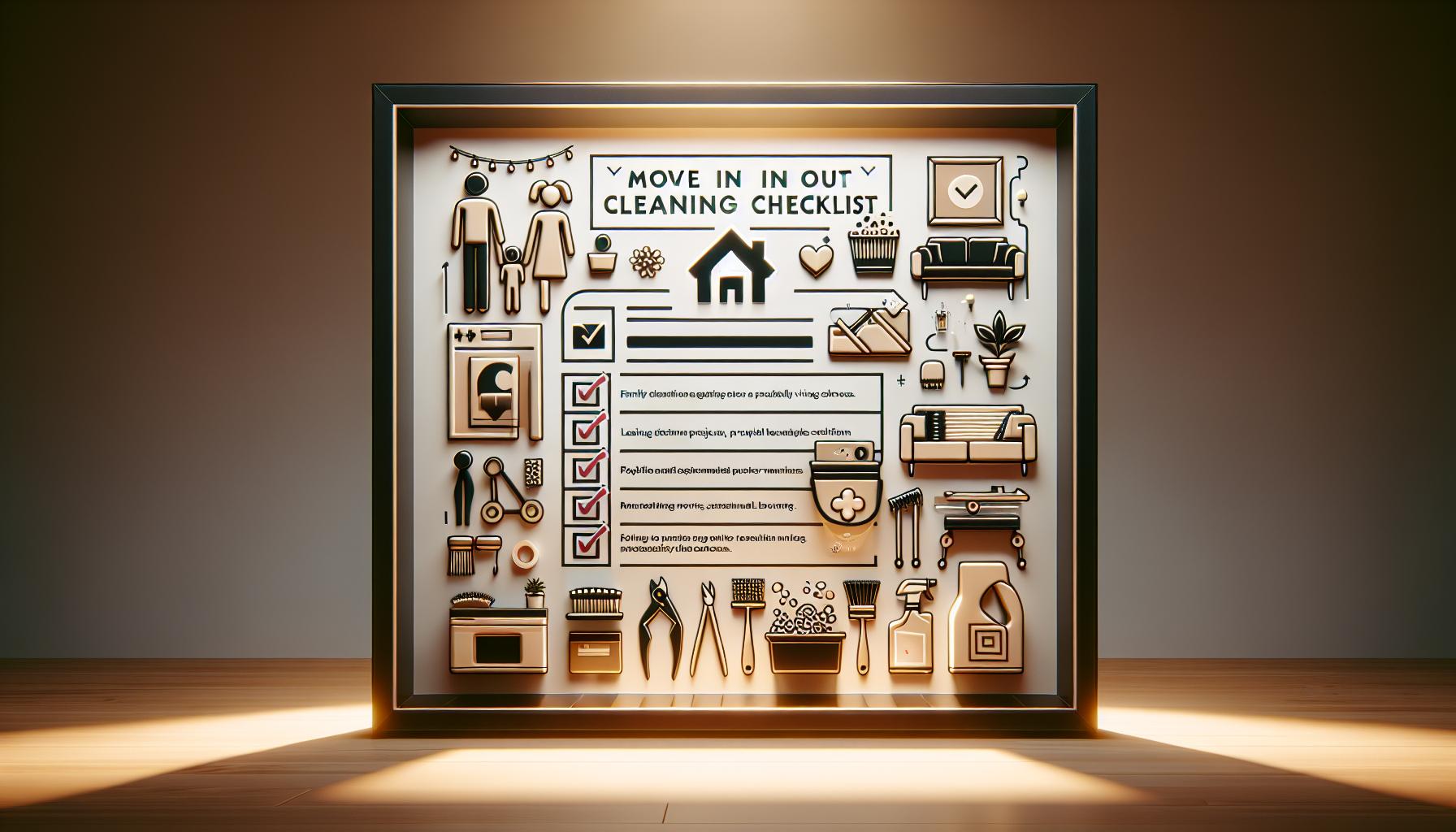 Move In Out Cleaning Checklist: Landlord-Approved Deep Cleaning Guide 3 Move In Out Cleaning Checklist: Landlord-Approved Deep Cleaning Guide