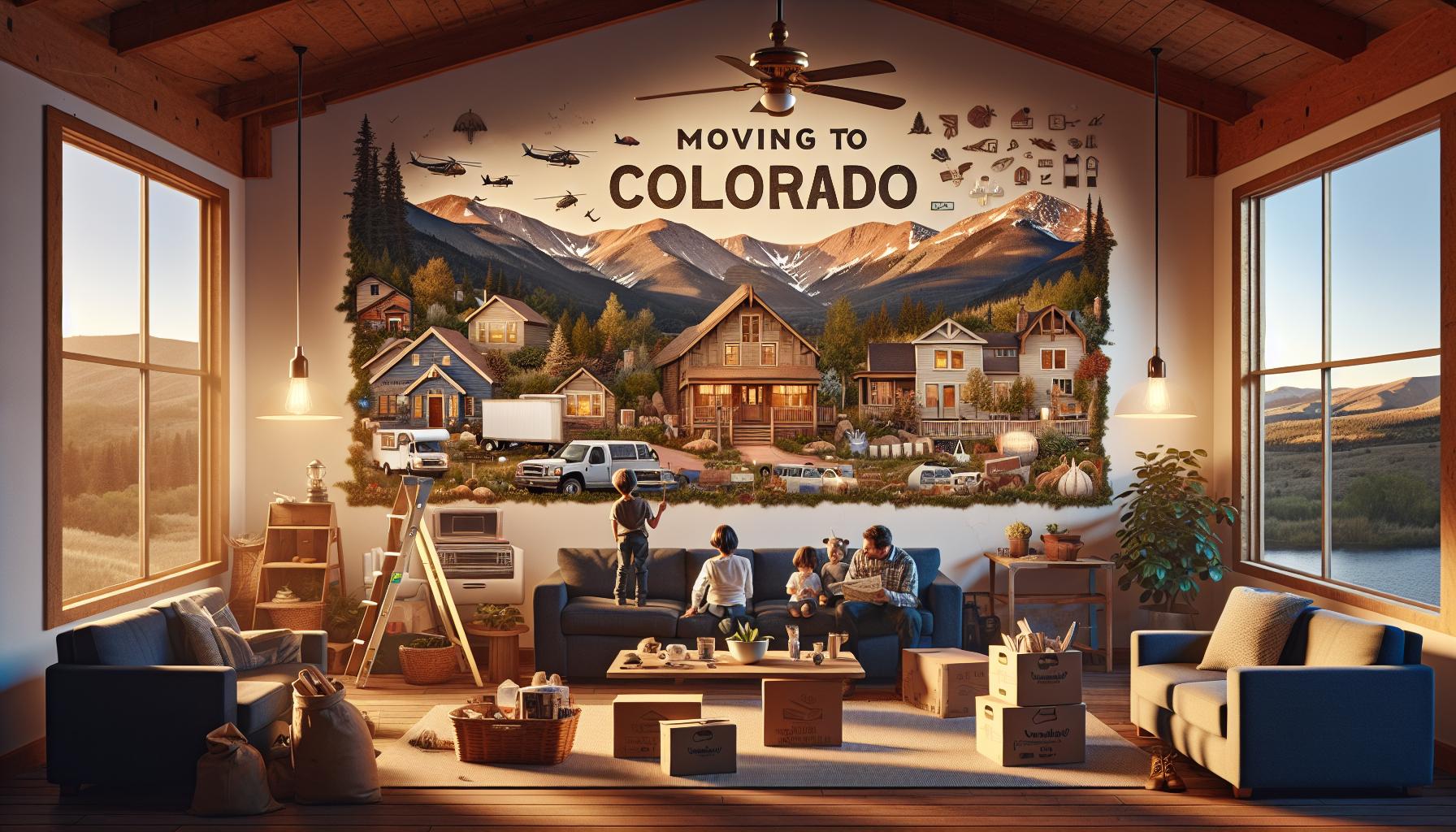 Moving to Colorado Checklist: Rocky Mountain Move Essentials