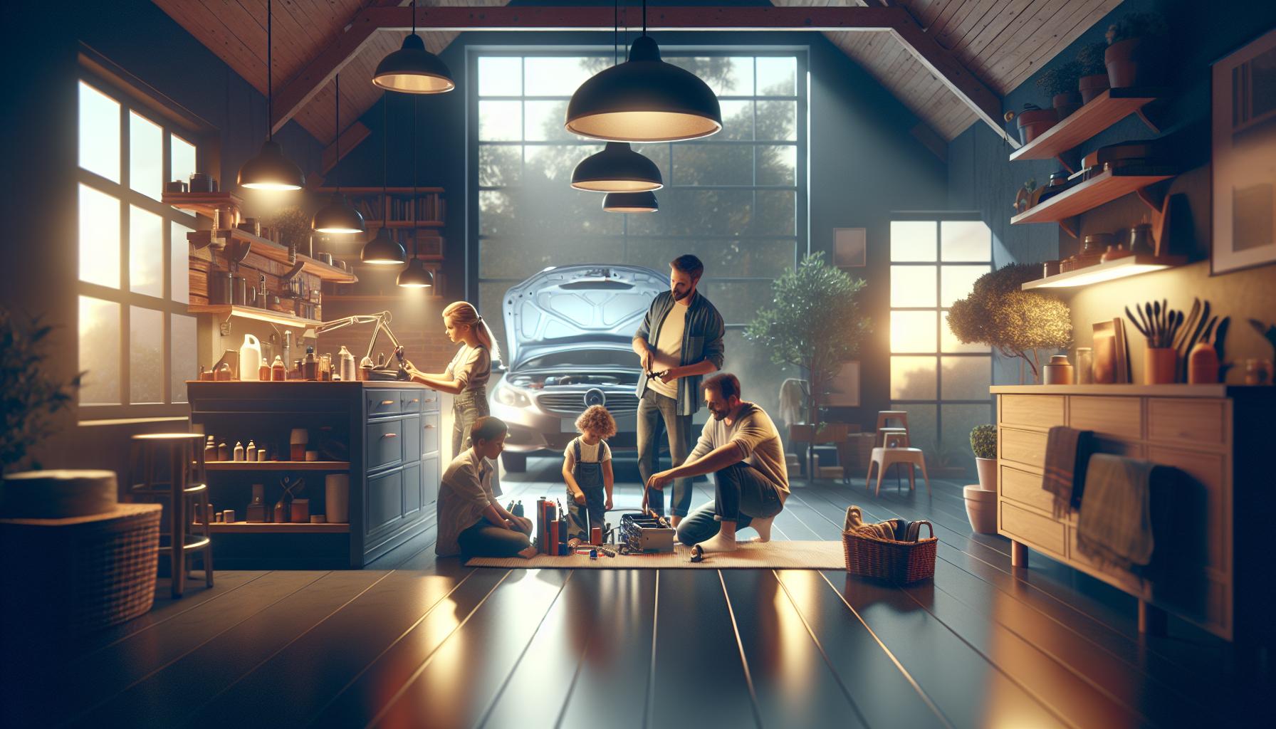 Monthly Vehicle Maintenance Checklist PDF: Car Care Guide 4 Must-Have Tools for Effective Car Care at Home