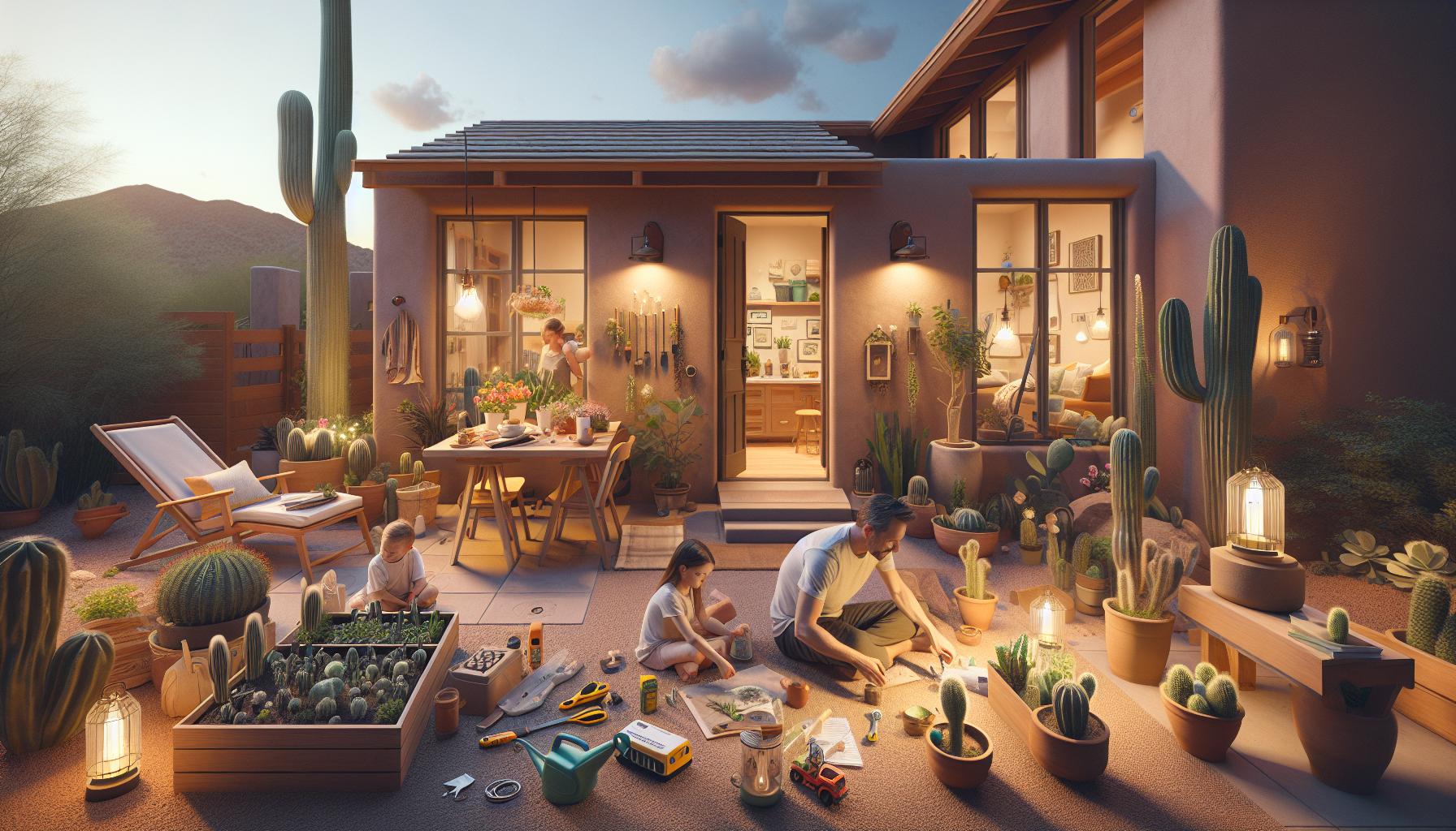 Navigating Arizona's Unique Climate: Preparing for the Desert Environment