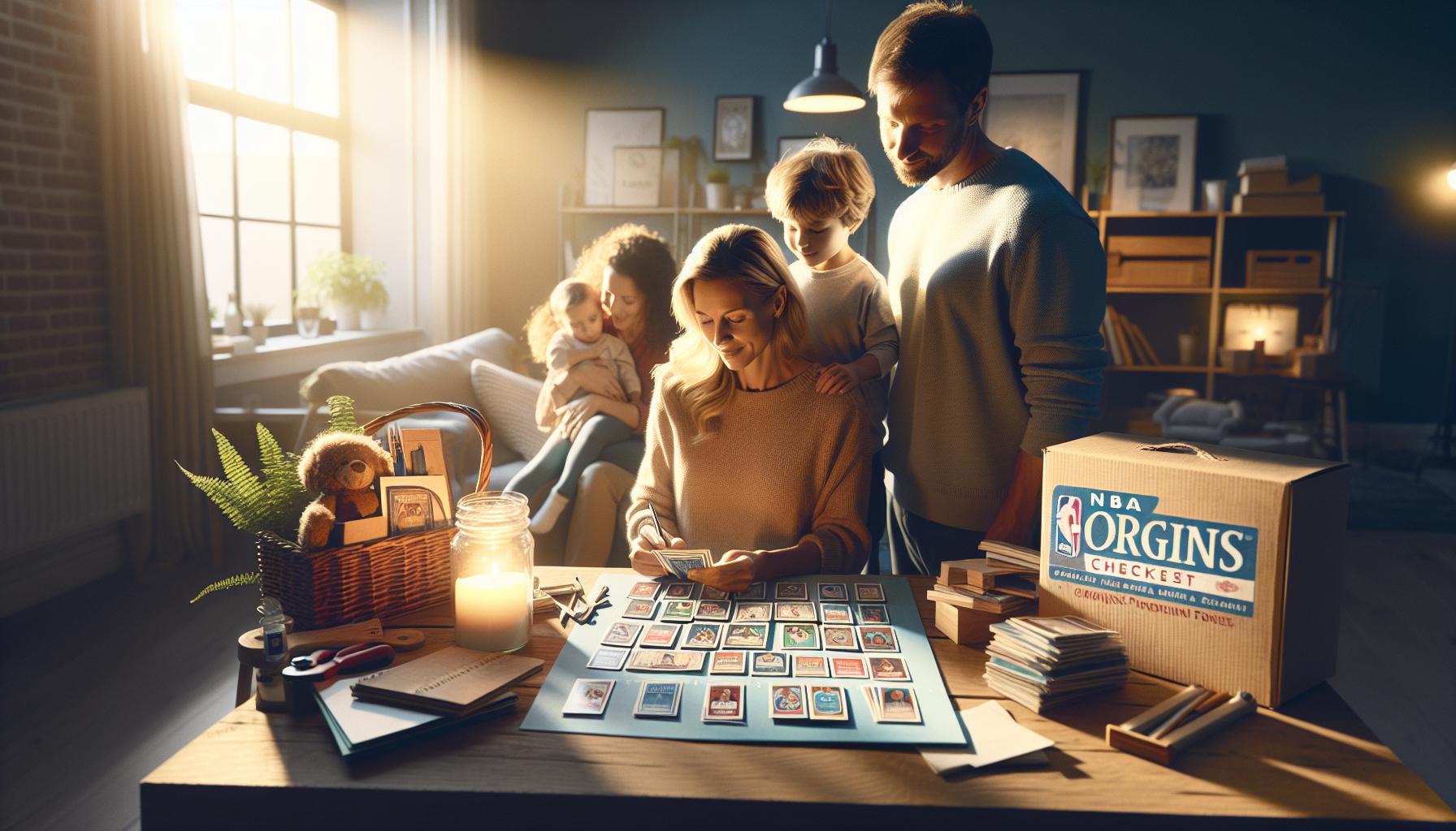 NBA Origins Checklist: Complete Card Set Reference 3 NBA Origins Checklist: Complete Card Set Reference