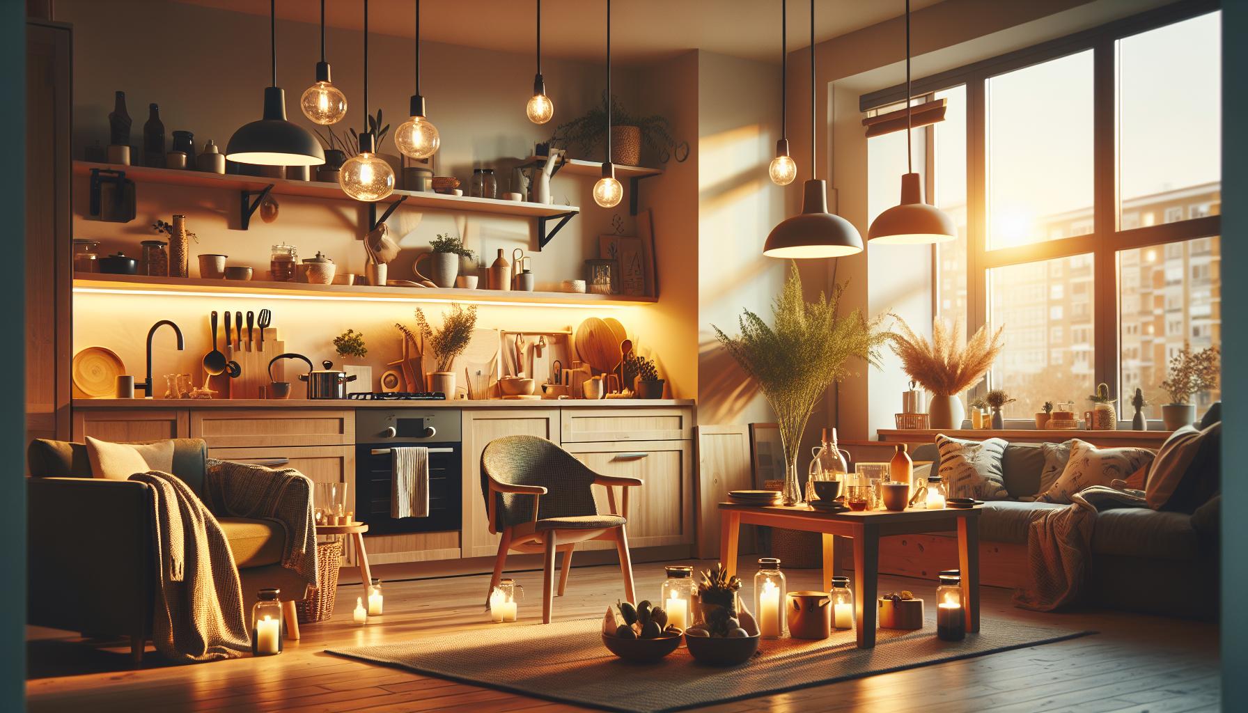 New Apartment Kitchen Checklist: Essential Setup Guide 3 New Apartment Kitchen Checklist: Essential Setup Guide