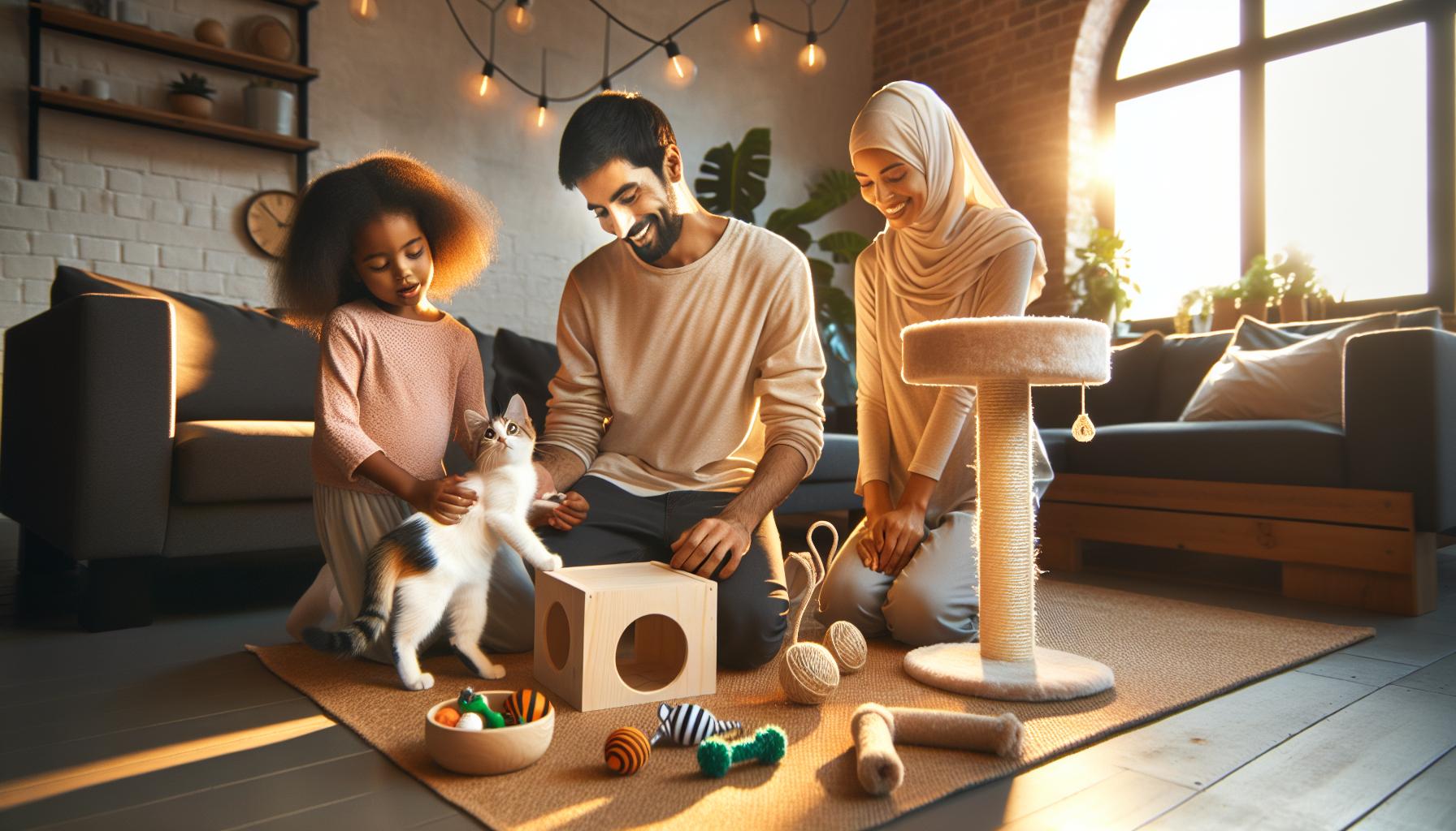 New Kitten Checklist PDF: Prepare Your Home for a Happy Cat