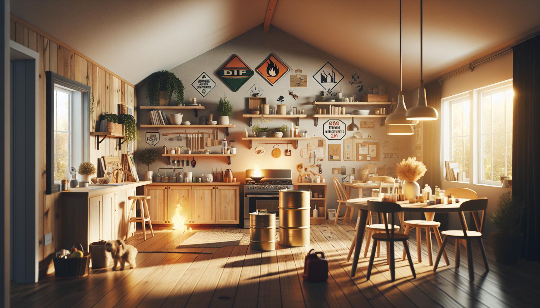 NFPA 30 Compliance Checklist: Store Flammable Liquids Safely 3 NFPA 30 Compliance Checklist: Store Flammable Liquids Safely