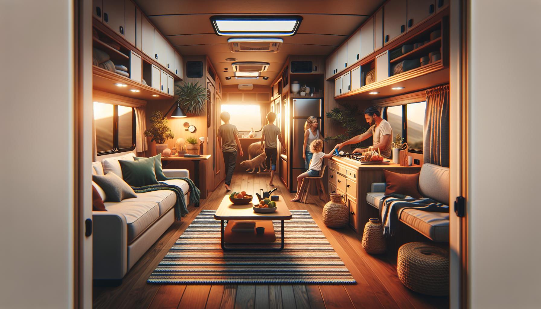 Motorhome Checklist PDF: Ultimate Guide for Hassle-Free RV Trips 4 Packing Smart: Must-Have Items for Every RV Adventure