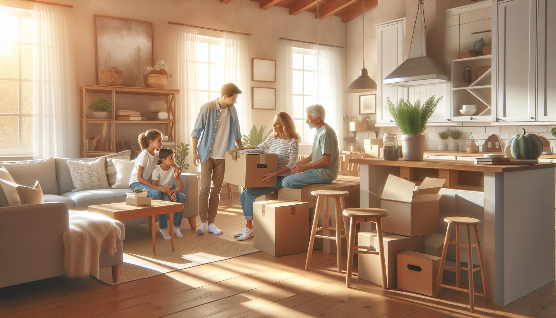 Preparing for the Move: Essential Packing Tips and Tricks