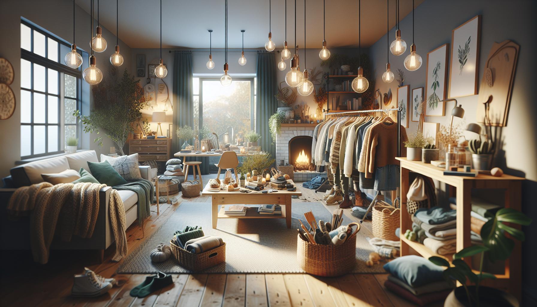 Preparing for the Weather: Clothing and Home Essentials for Every Season