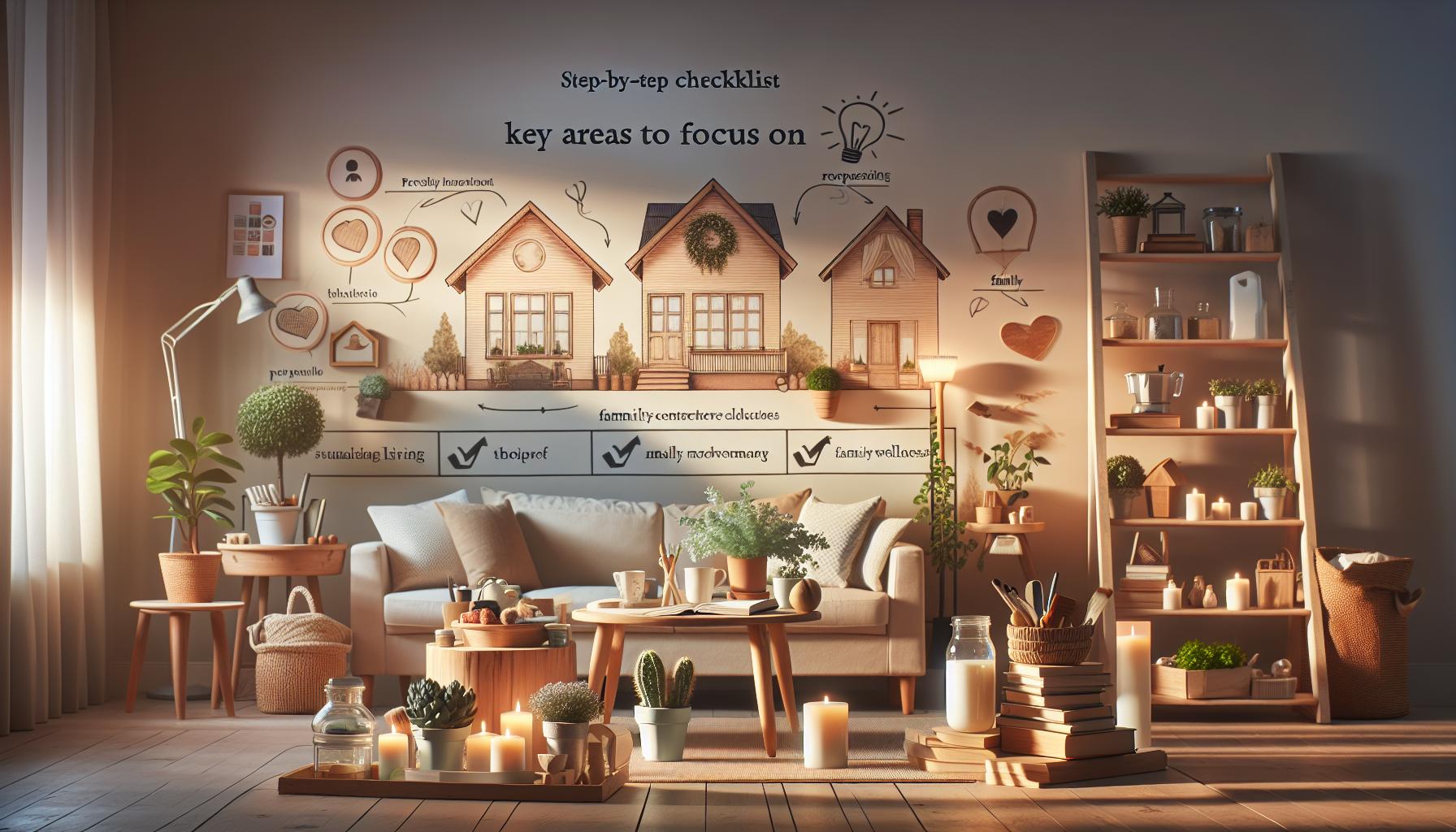 Step-by-Step Checklist: Key Areas to Focus On