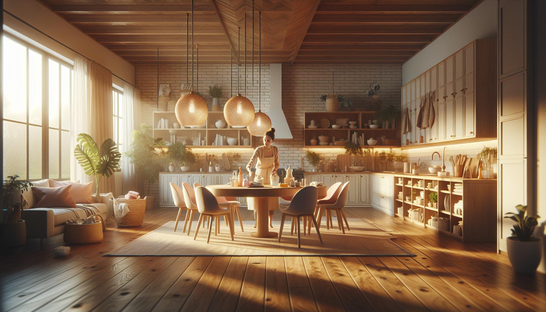 Step-by-Step Deep Cleaning Guide for Every Room