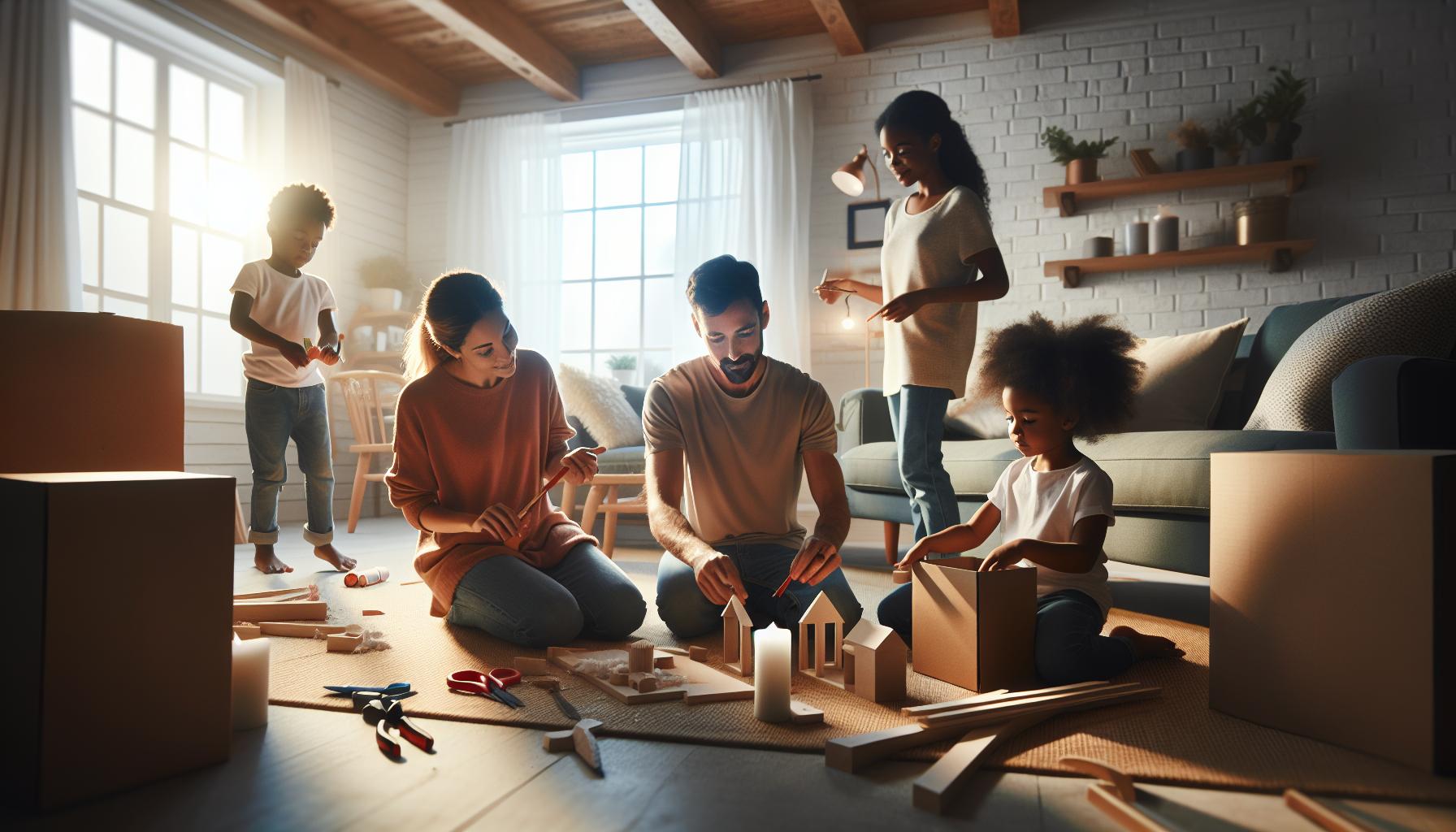 Step-by-Step Guides to Implementing DIY Projects at Home