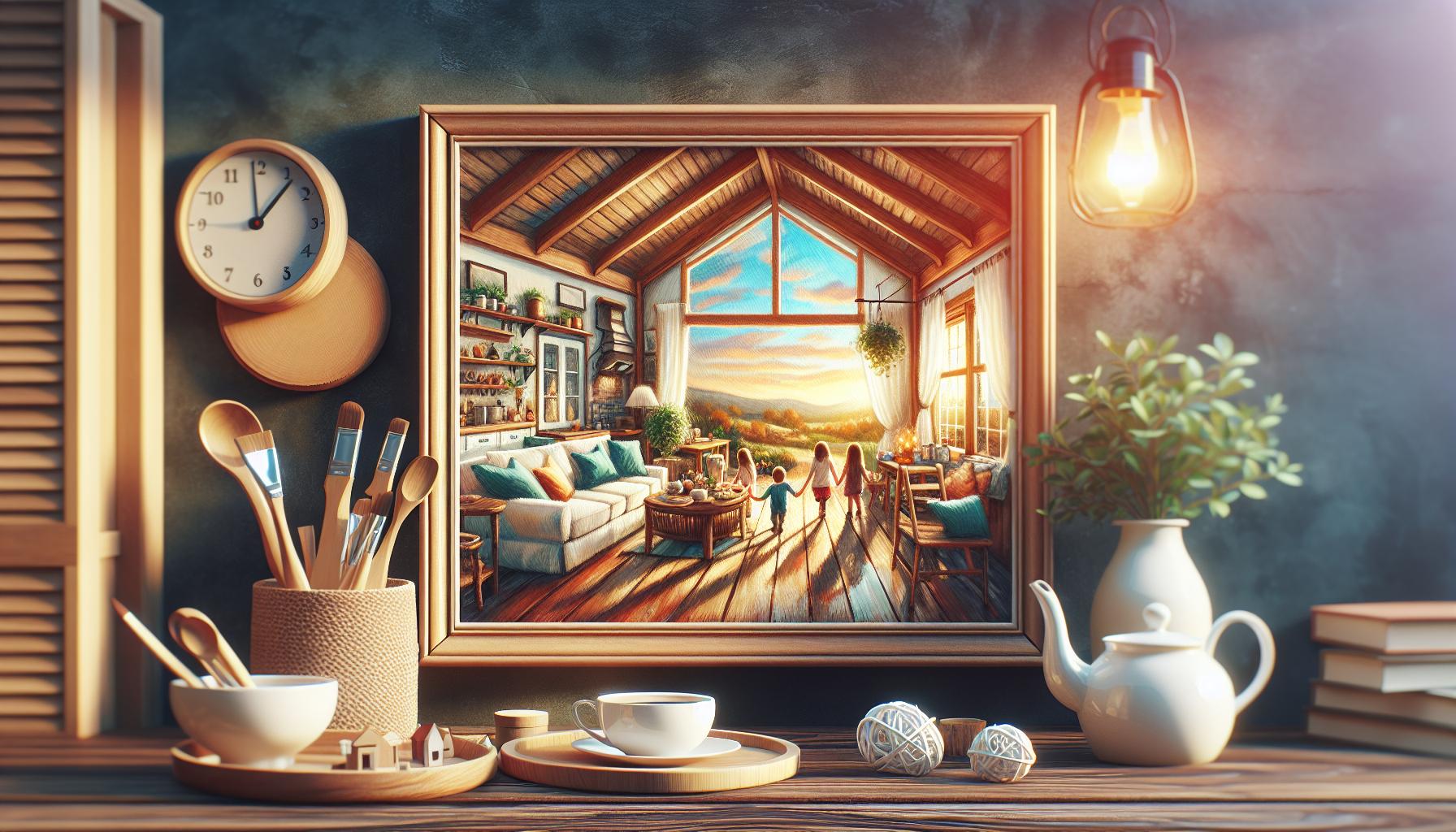 Landscape Description Examples: Paint Vivid Outdoor Scenes 4 Steps to Create Vivid Visuals: Techniques for Descriptive Landscape Writing