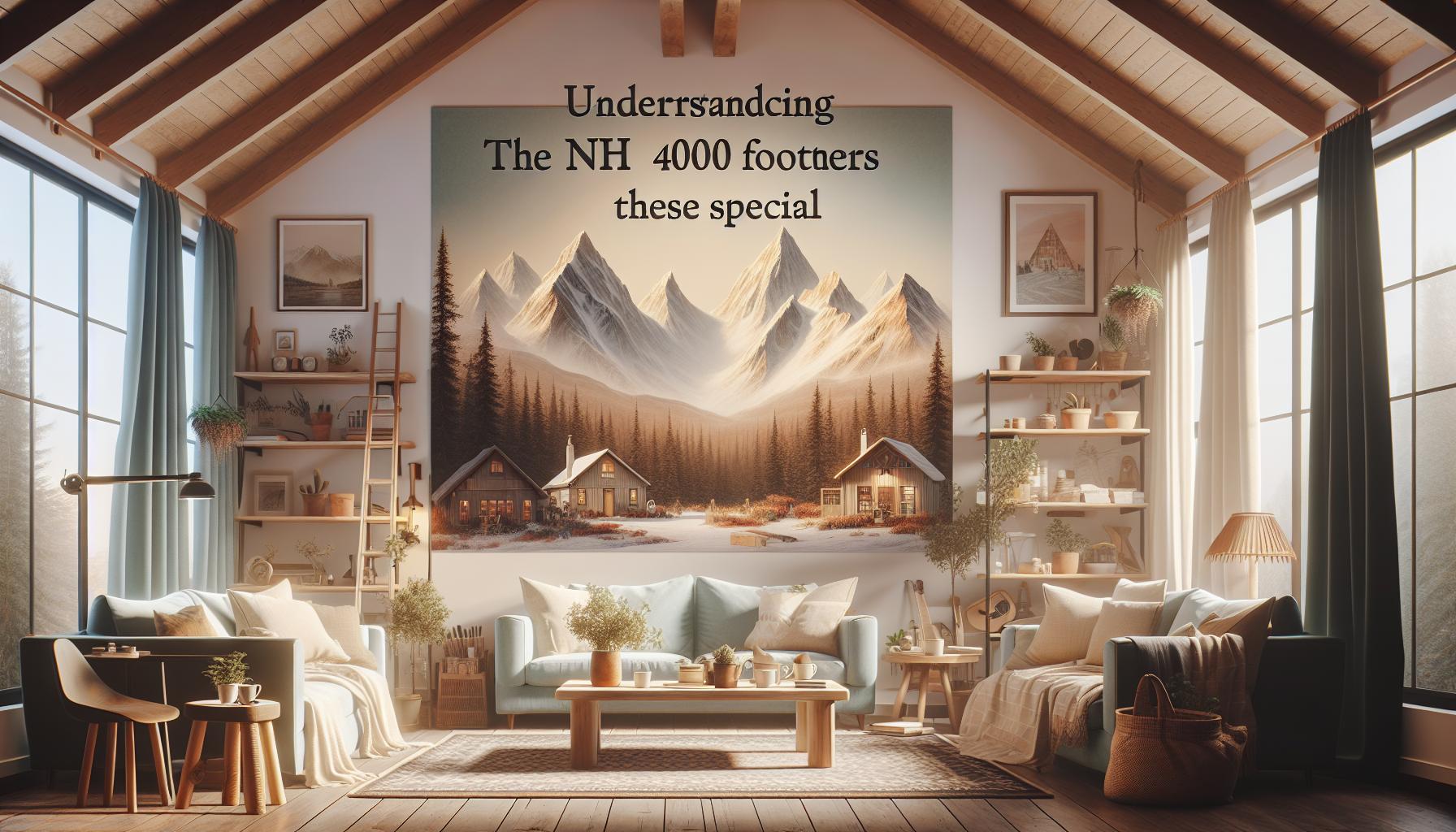 Understanding the NH 4000 Footers: What Makes These Peaks Special